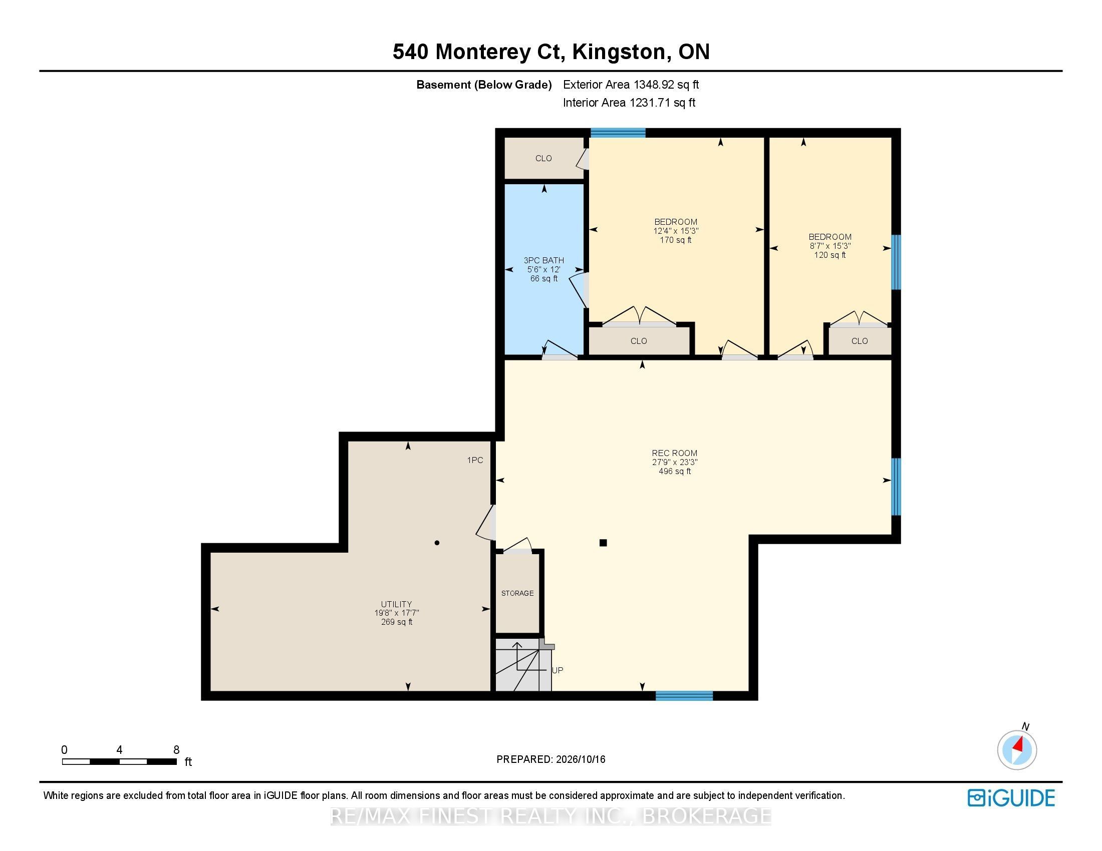 540 Monterey Court Property Photo 46