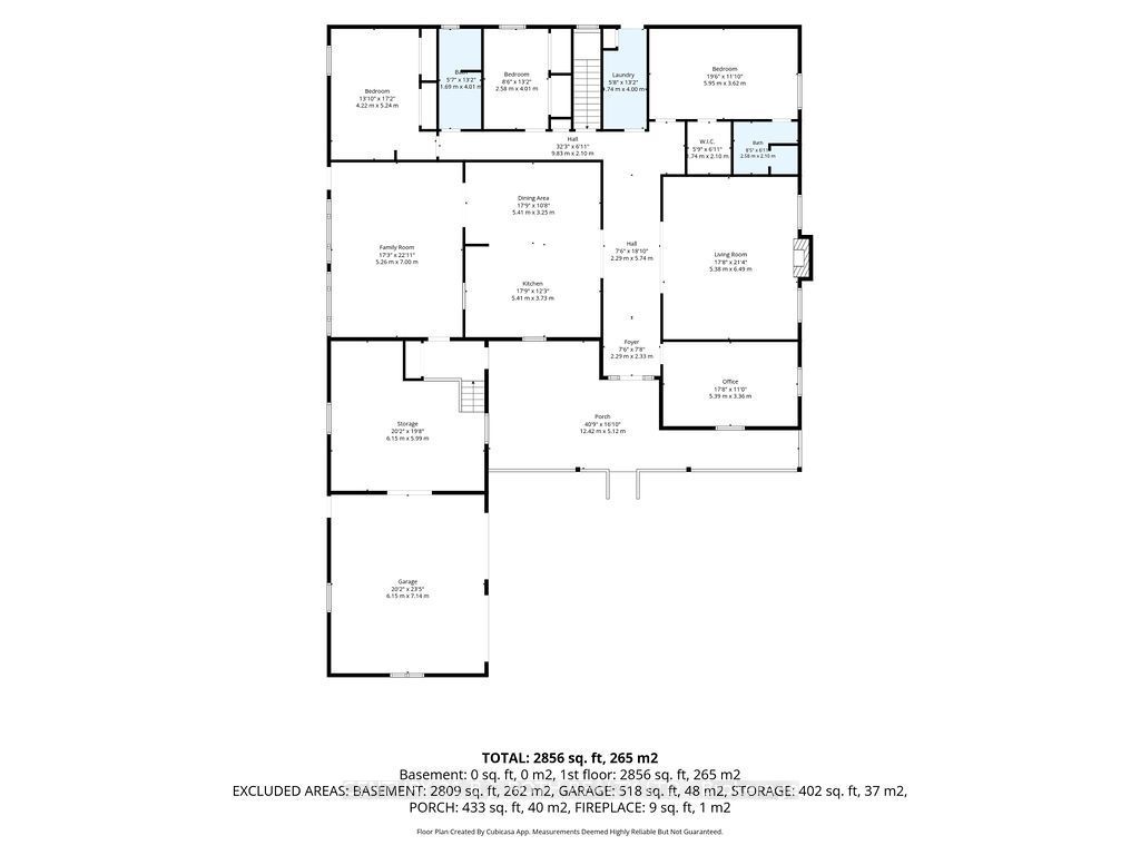 1029 & 1031 Cowbell Lane Property Photo 36