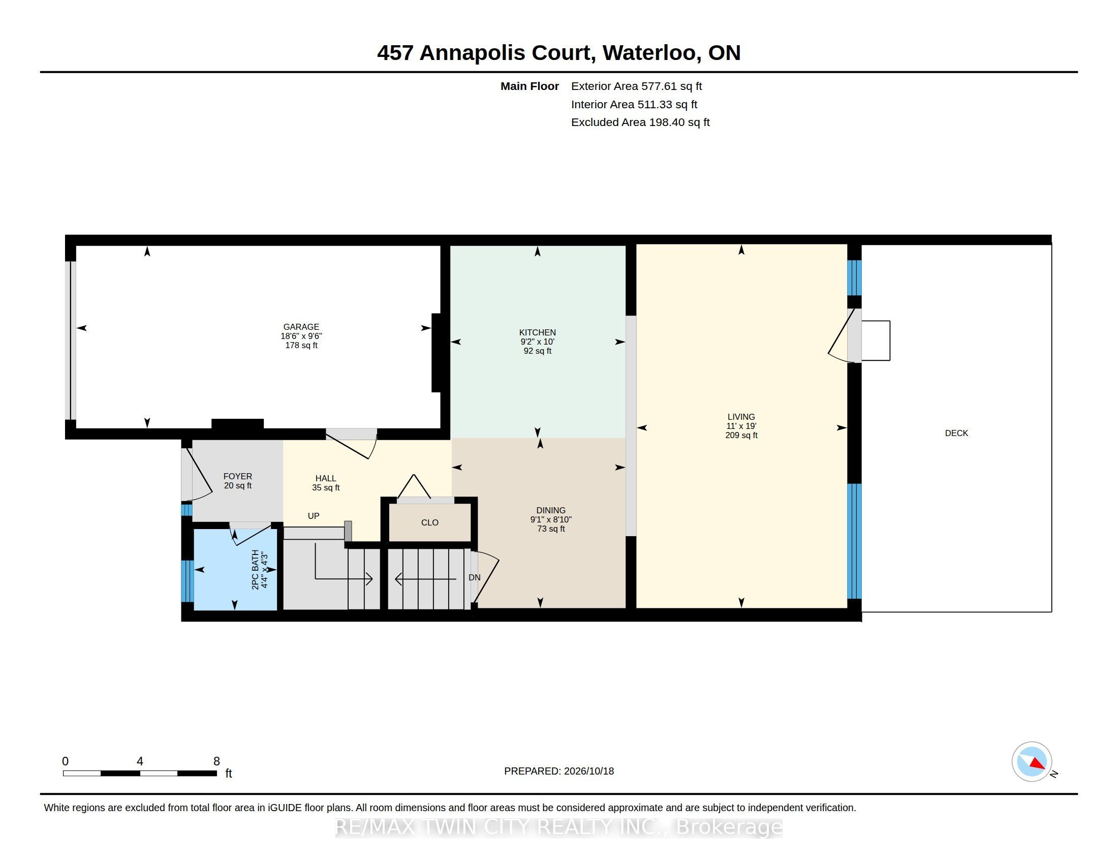 457 Annapolis Court Property Photo 28