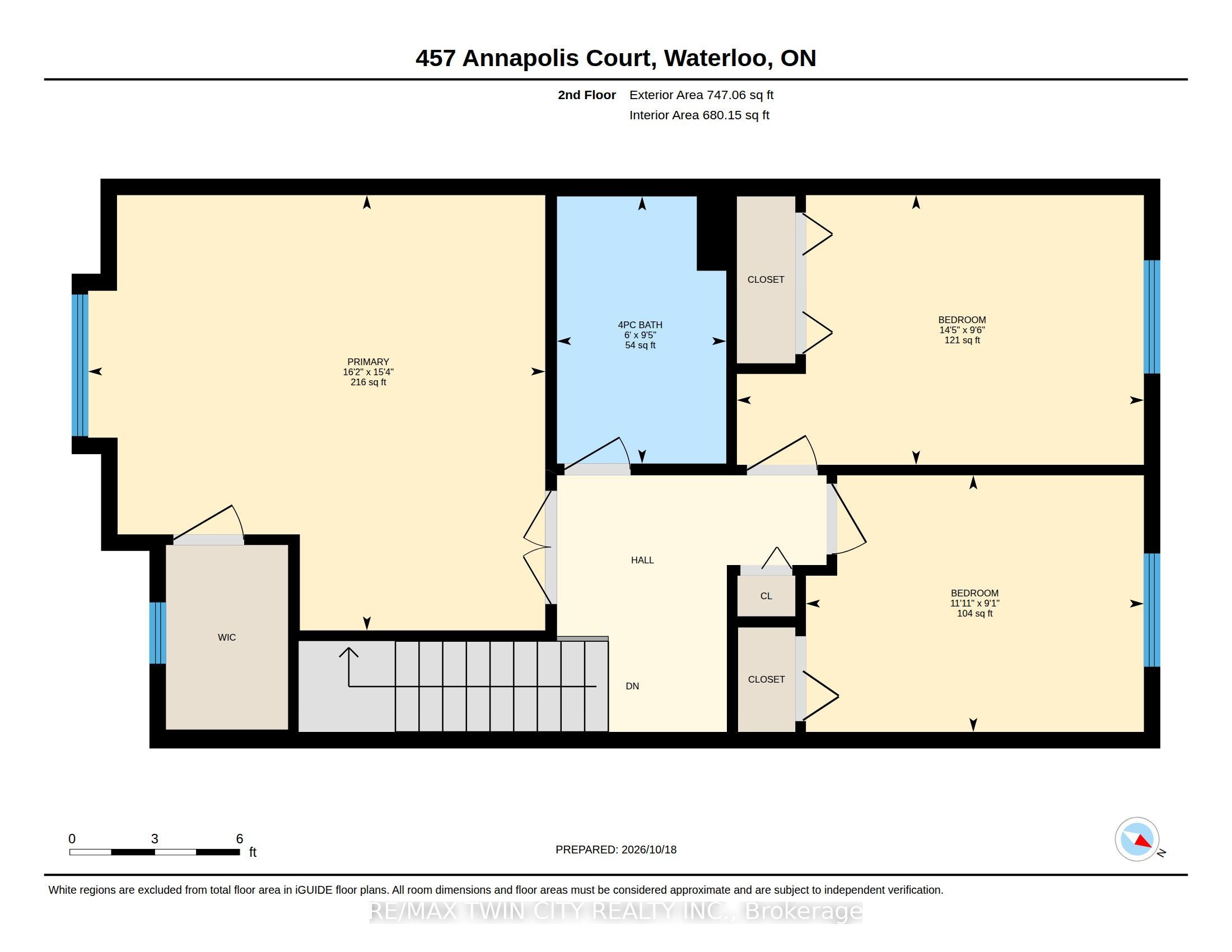 457 Annapolis Court Property Photo 32