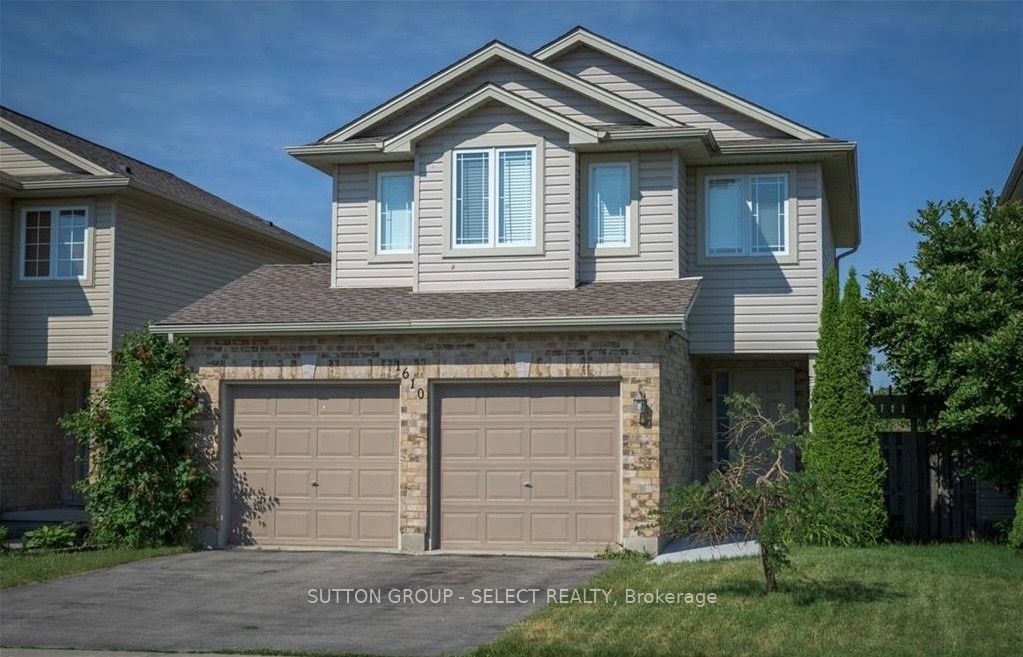 1610 Benjamin Drive Property Photo 1