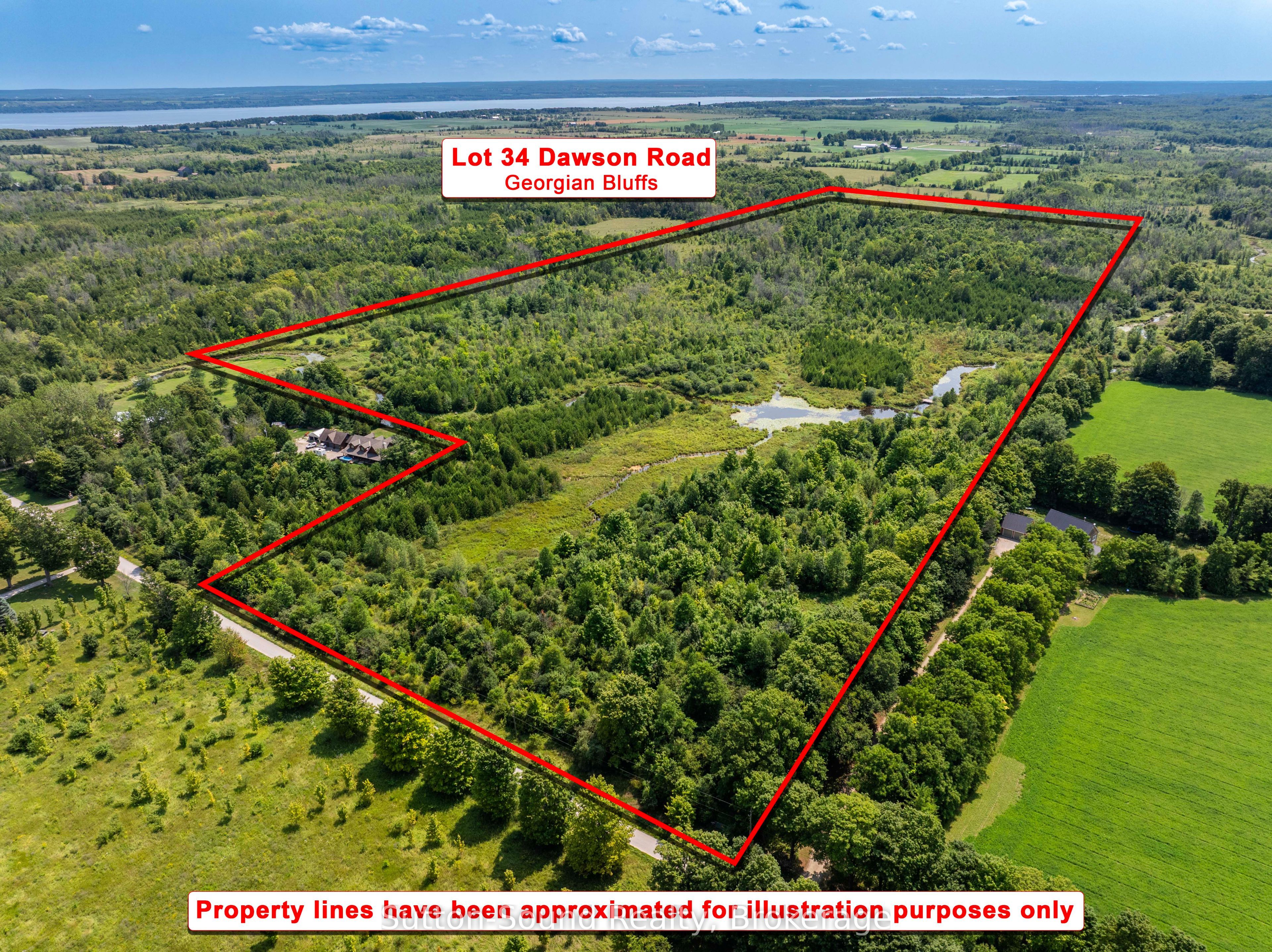Lot 34 Dawson Road Property Photo 2