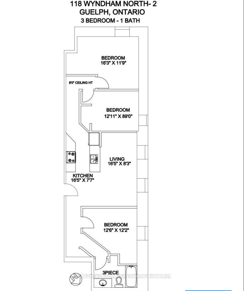 116 Wyndham Street 2 Property Photo 11