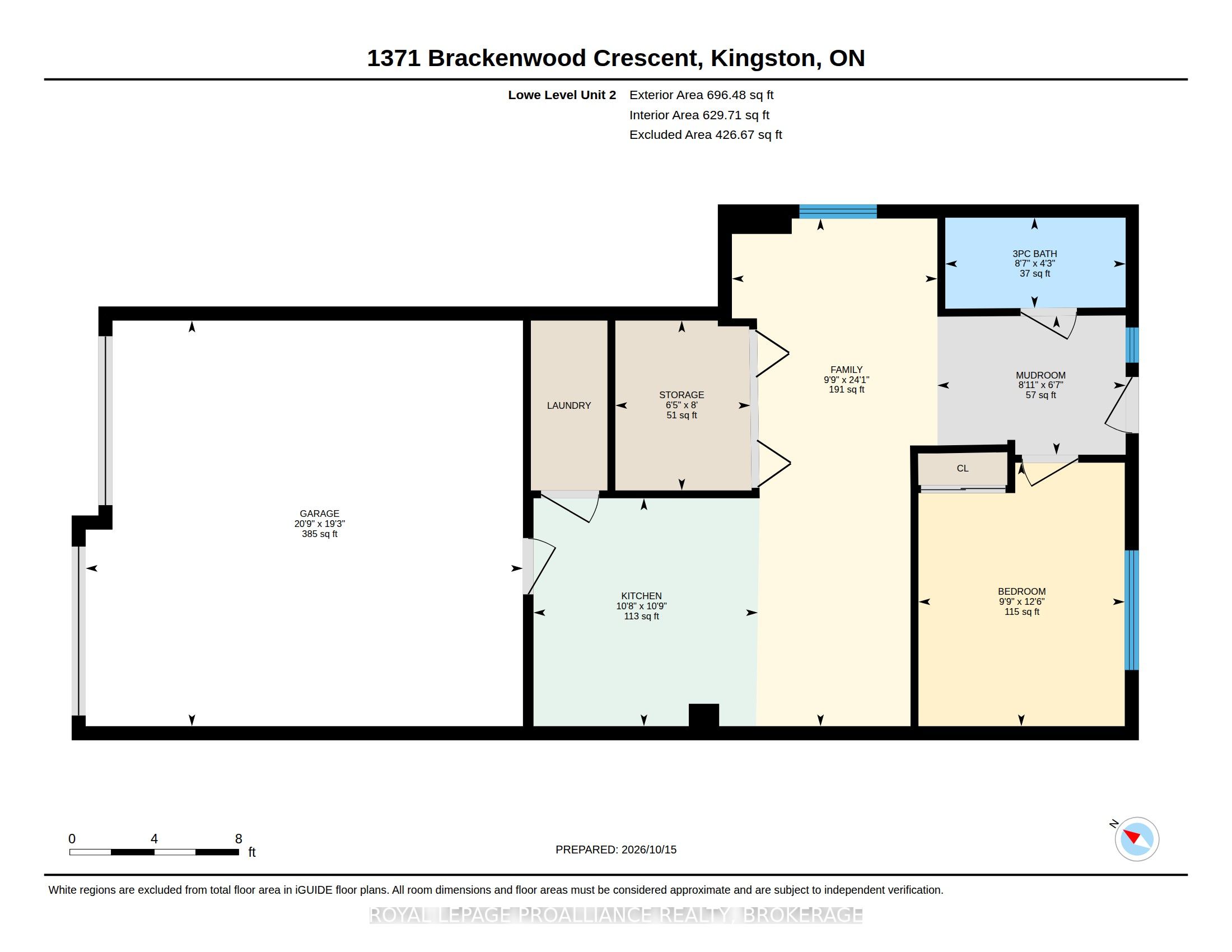1371 Brackenwood Crescent Property Photo 45