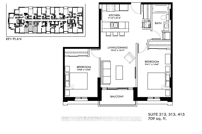 810 King Street W 313 Property Photo 2