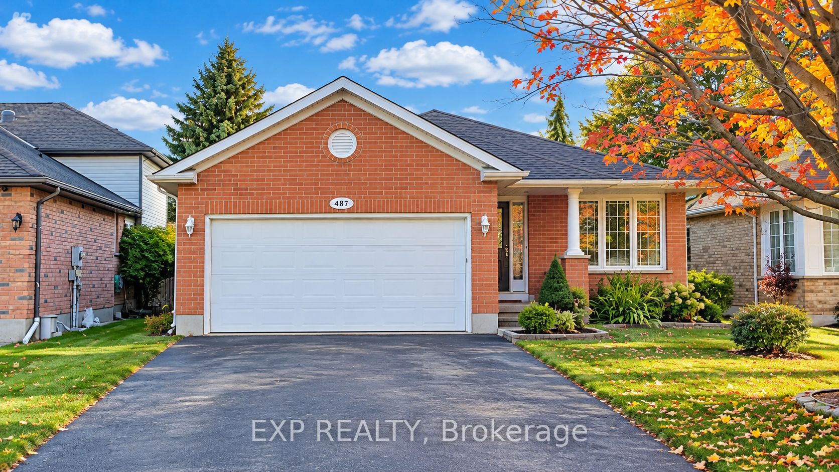 487 Brentcliffe Drive Upper Property Photo 1