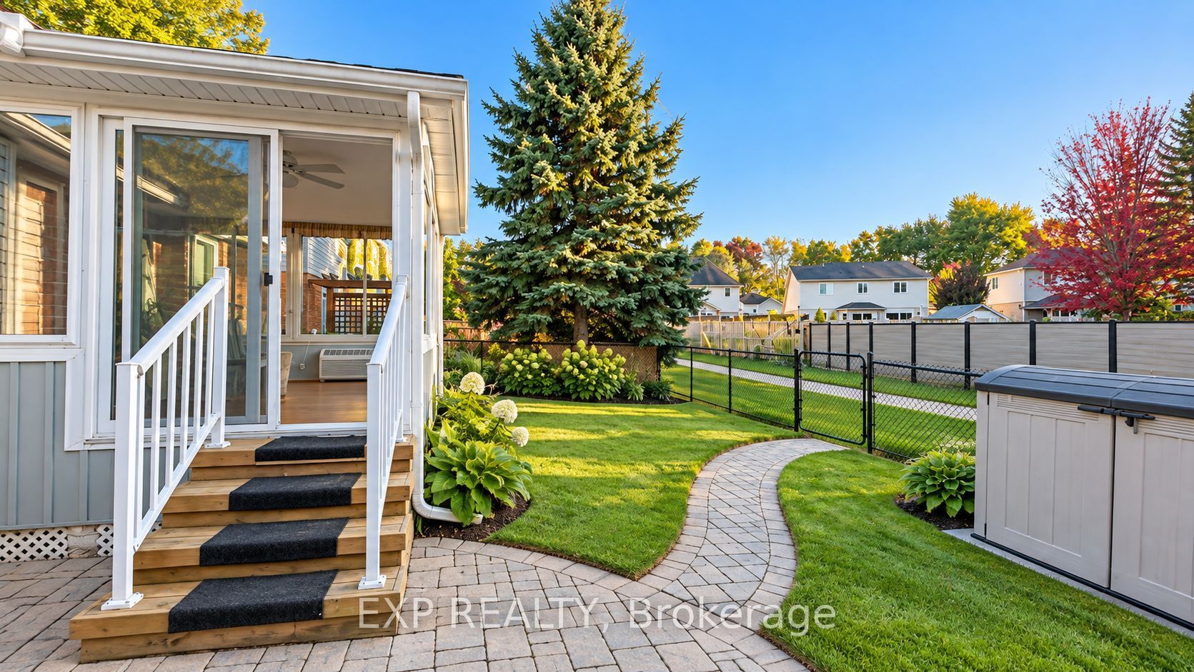487 Brentcliffe Drive Upper Property Photo 20