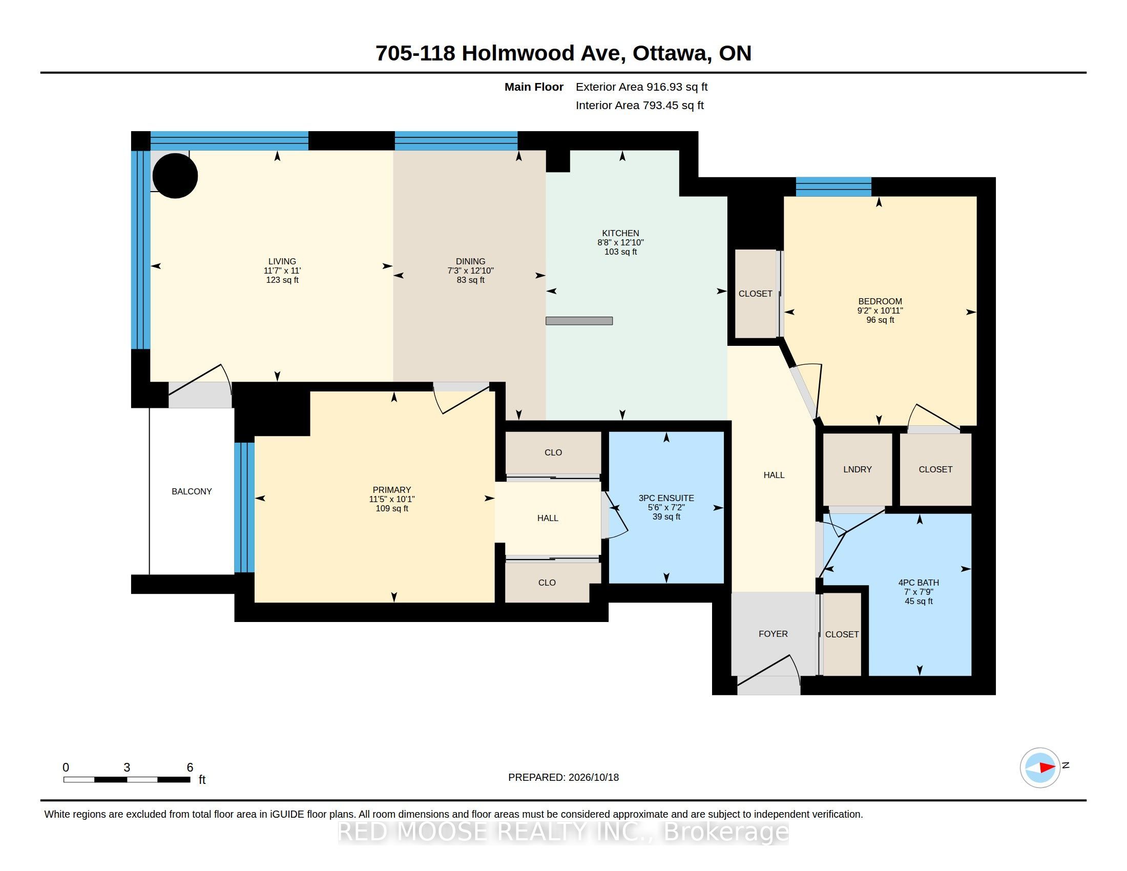 118 Holmwood Avenue 705 Property Photo 9