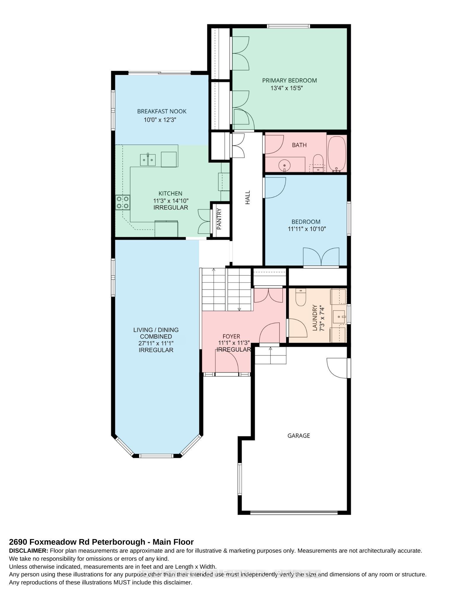 2690 Foxmeadow Road Property Photo 39