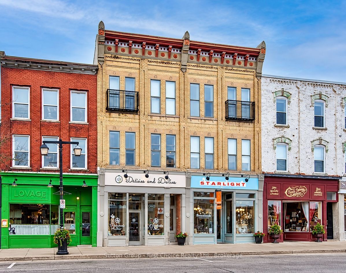 66 WELLINGTON Street #201