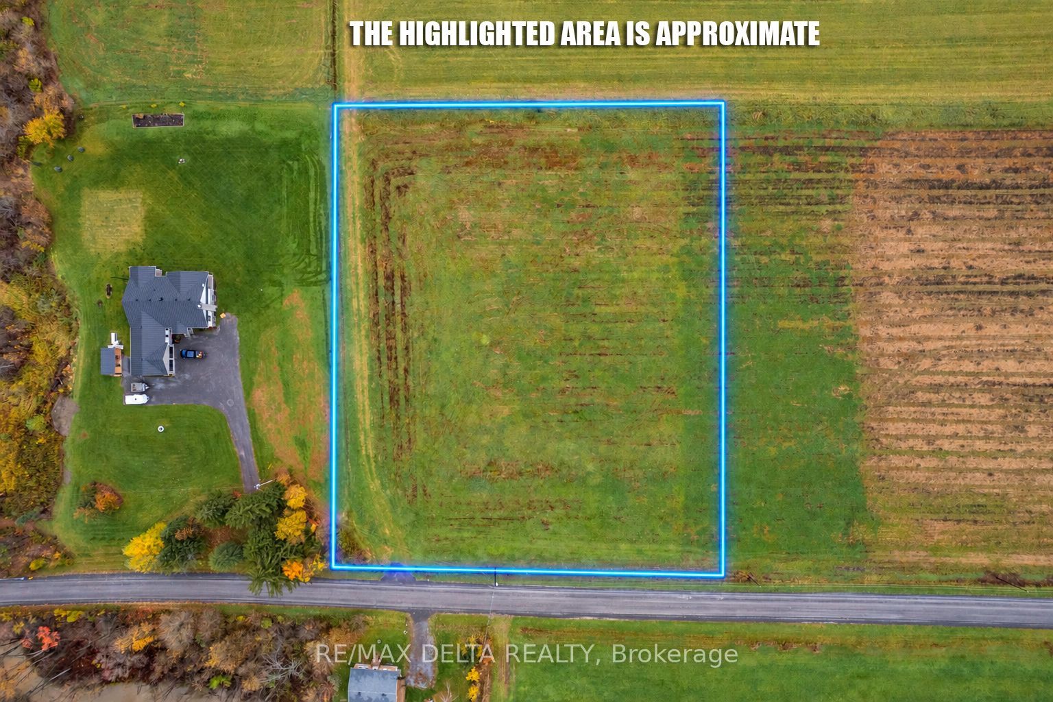 Pt Lot 18 Butler Road Property Photo 1
