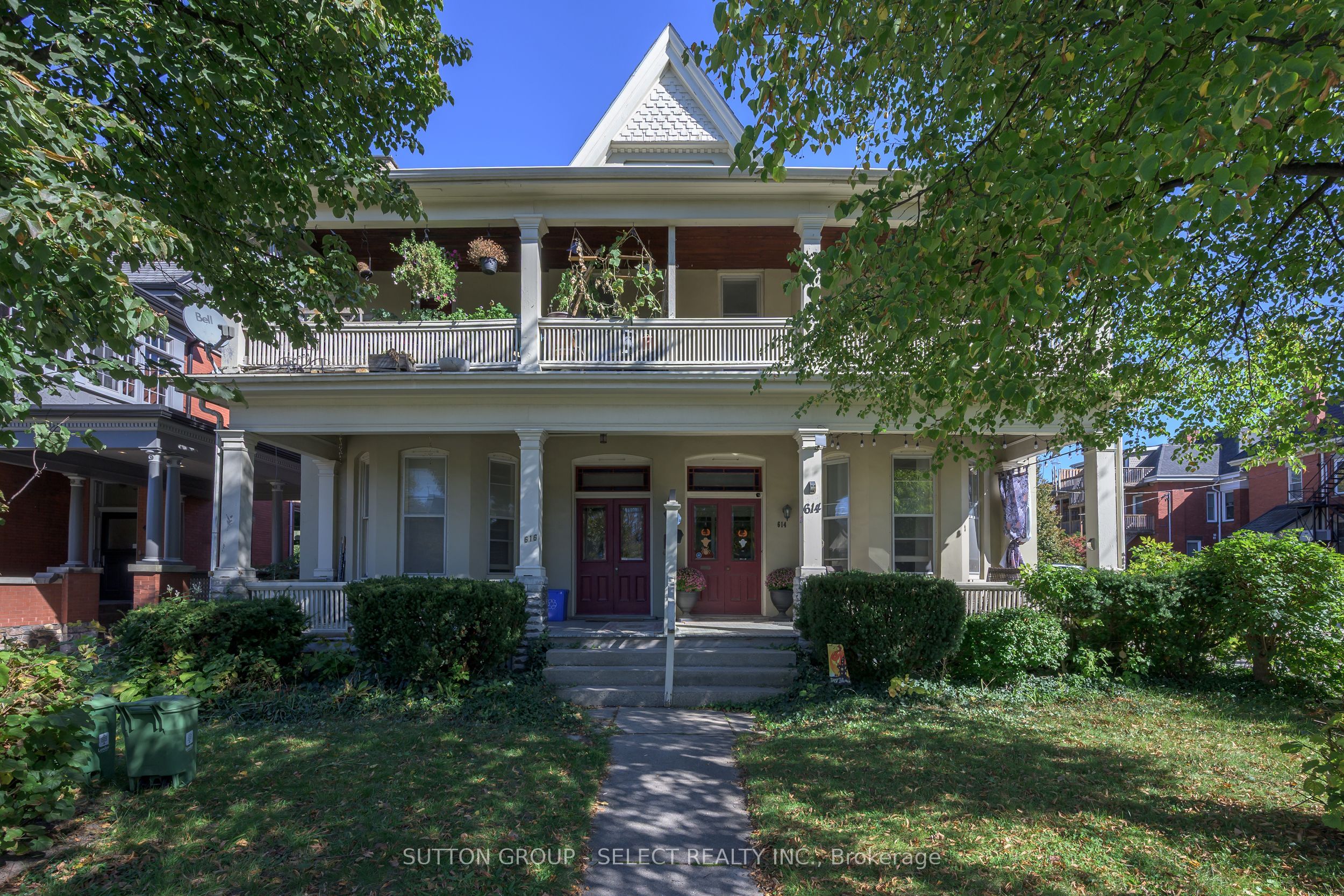 614-616 Wellington Street Property Photo 1