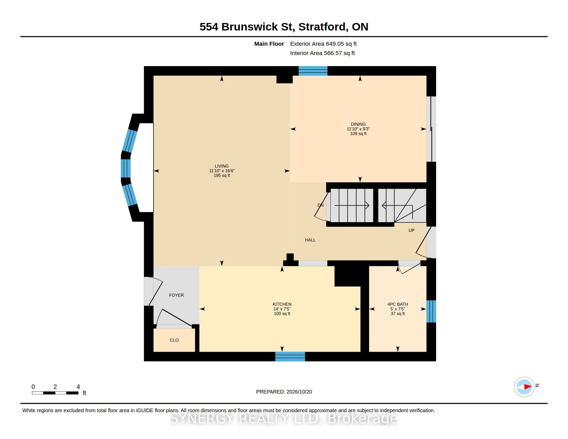 554 Brunswick Street Property Photo 30