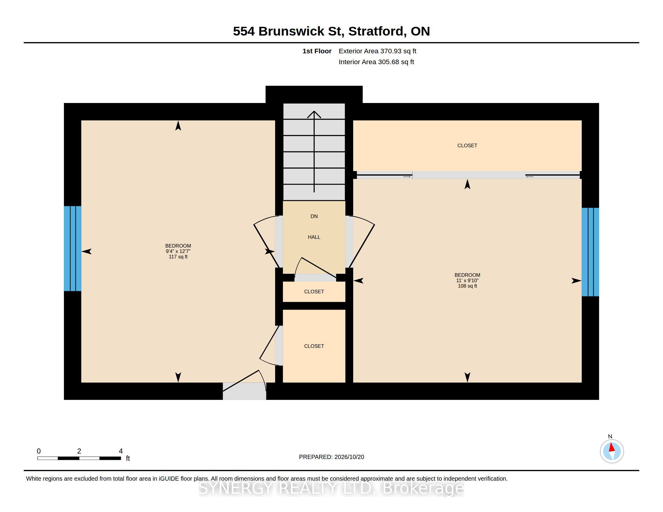 554 Brunswick Street Property Photo 31
