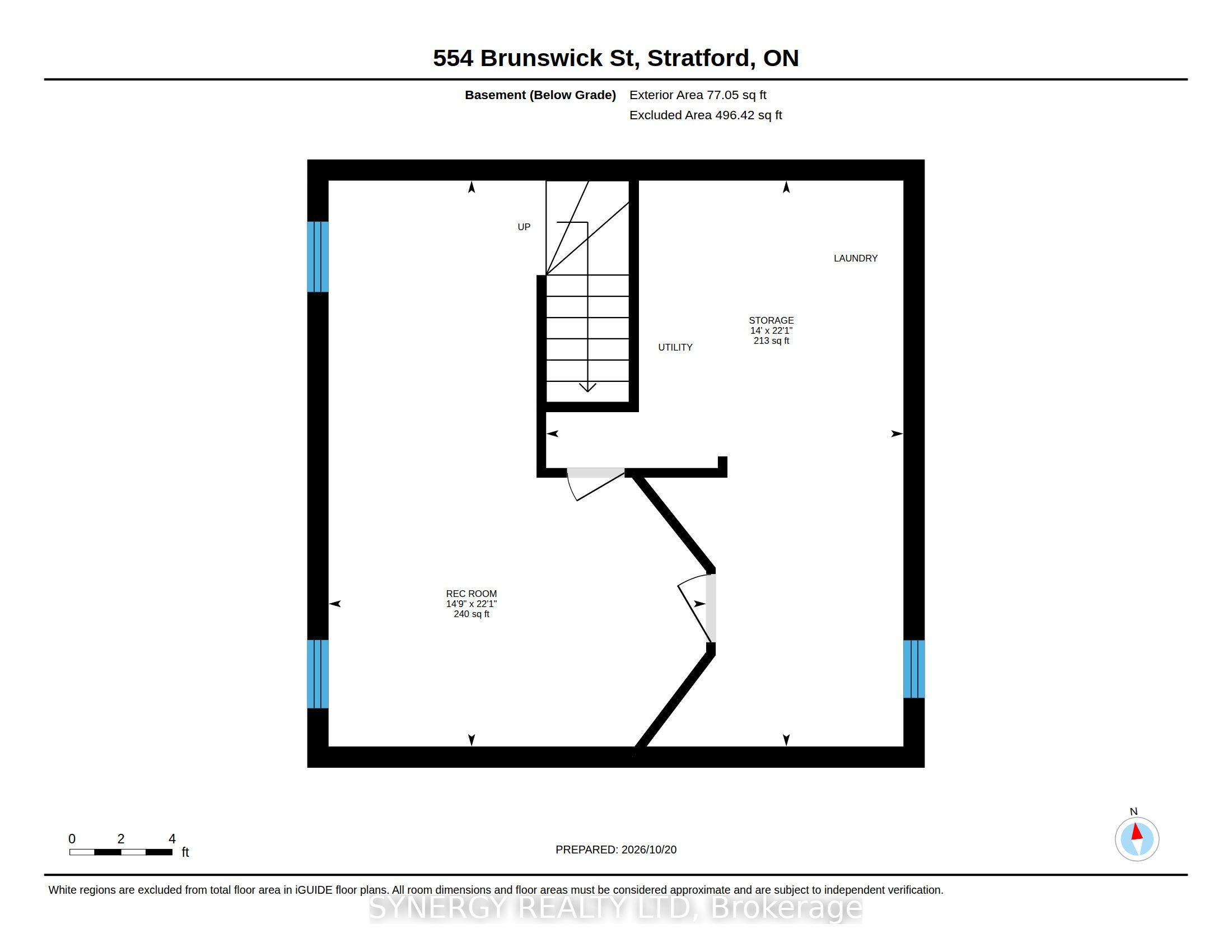 554 Brunswick Street Property Photo 32