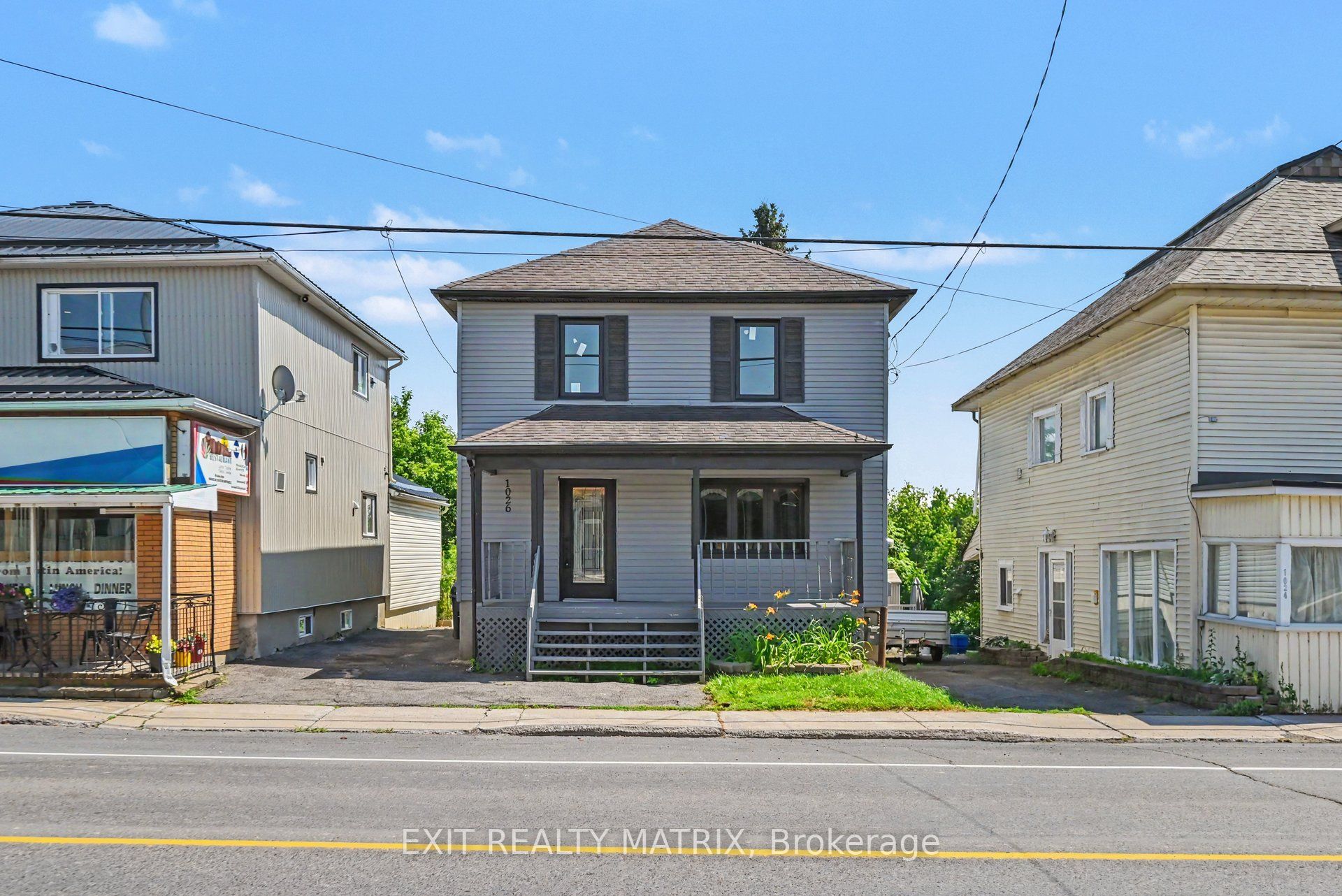 1026 Notre Dame Road Property Photo 1