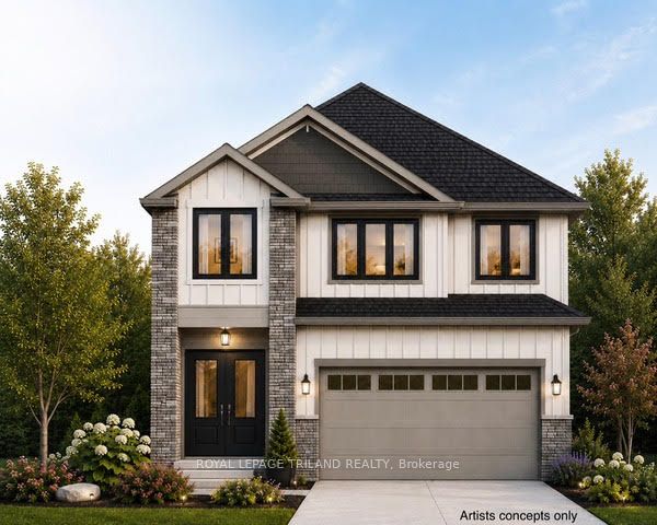 4215 LIBERTY Crossing Property Photo 1