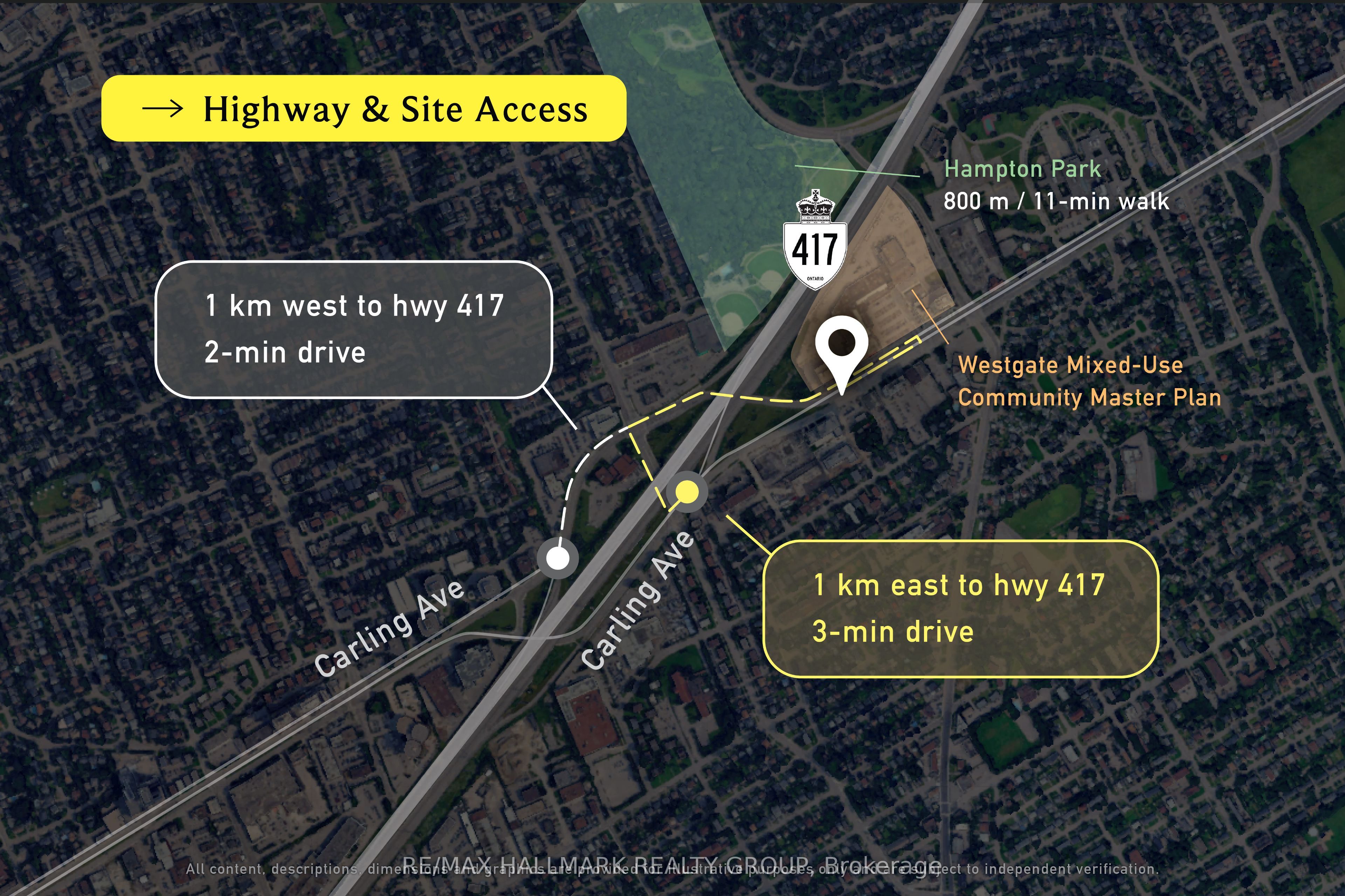 1330 Carling Avenue Property Photo 5
