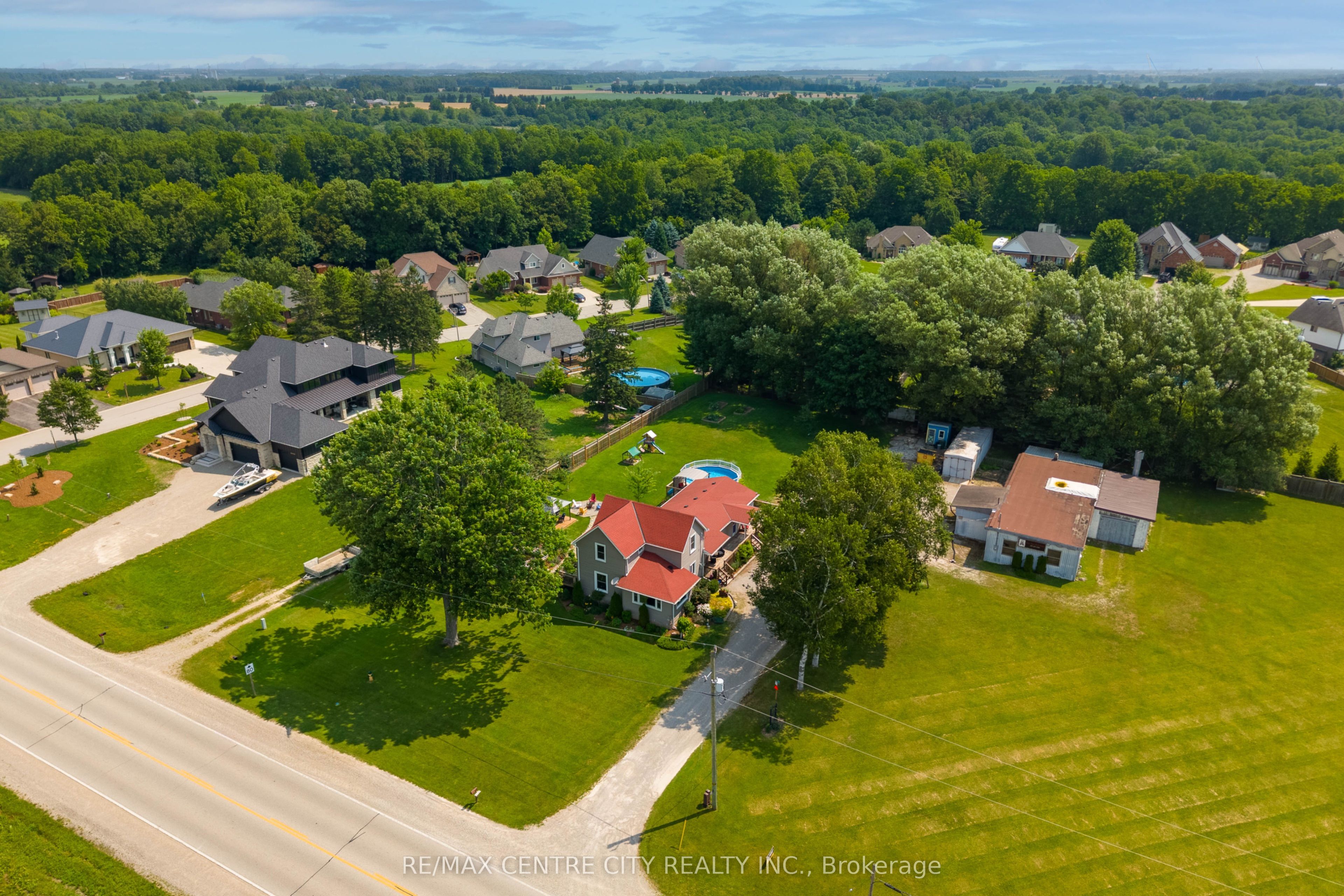 9664 Belmont Road Property Photo 1