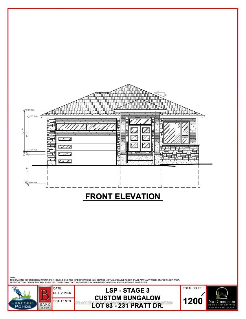 231 Pratt Drive Property Photo 2