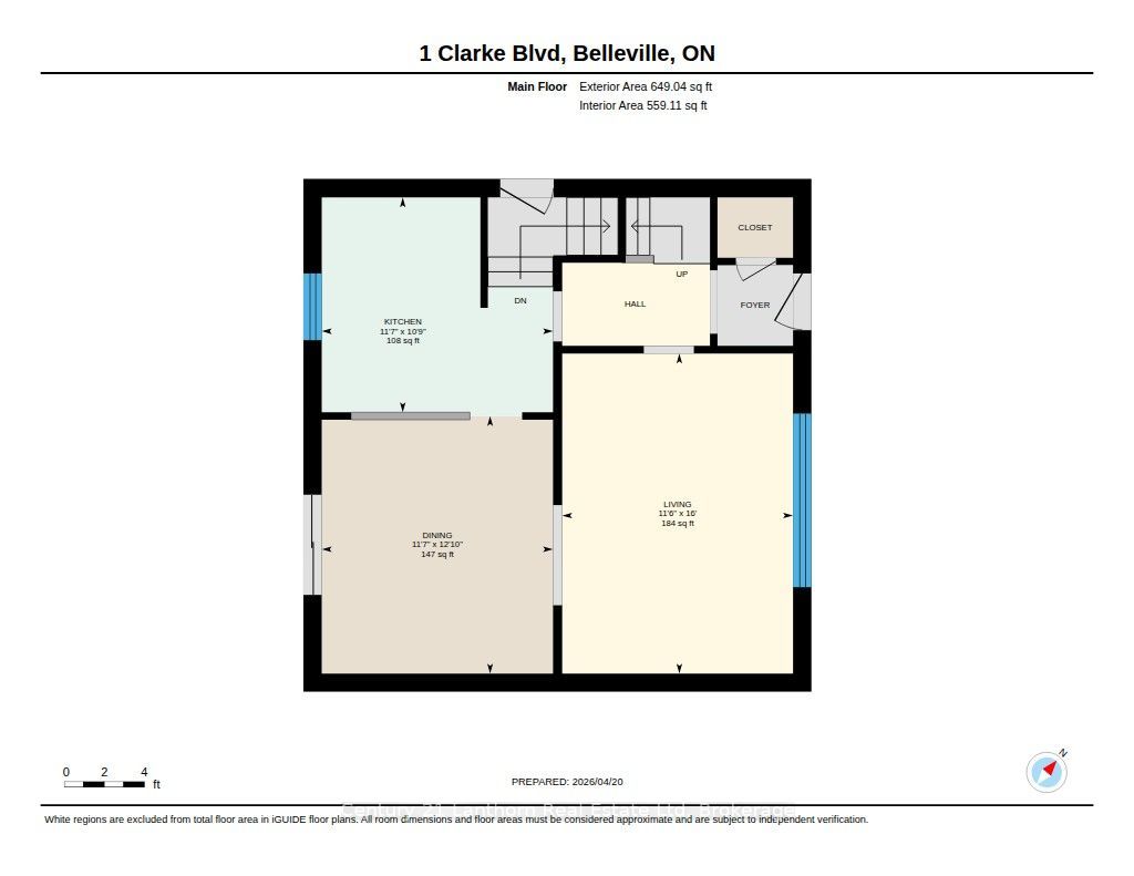 1 Clarke Boulevard Property Photo 32