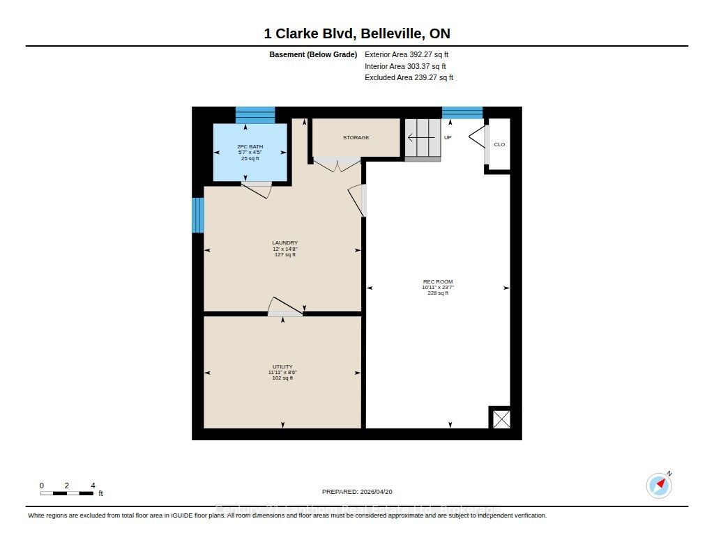 1 Clarke Boulevard Property Photo 34