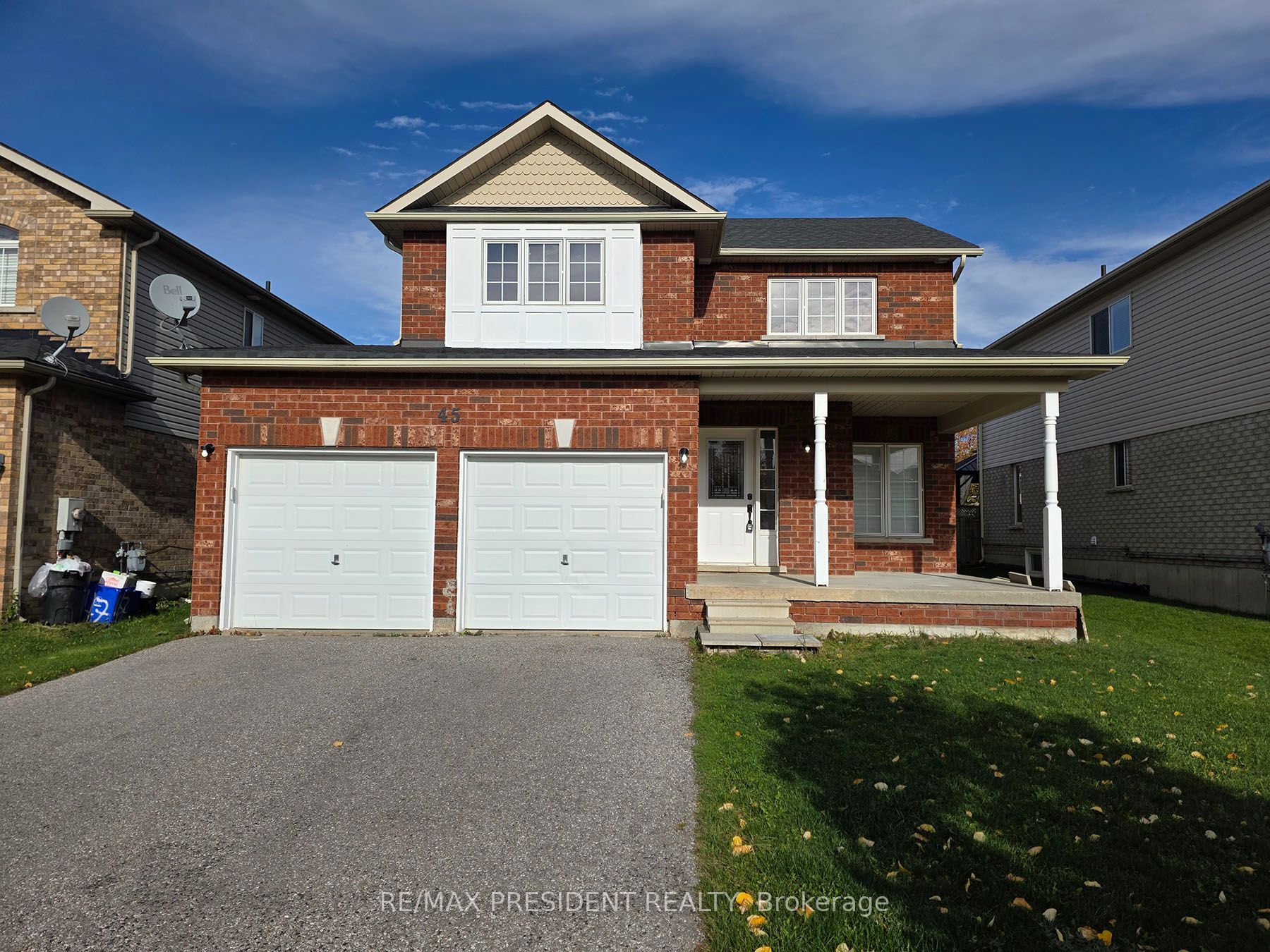 45 Lucas Crescent Property Photo 1