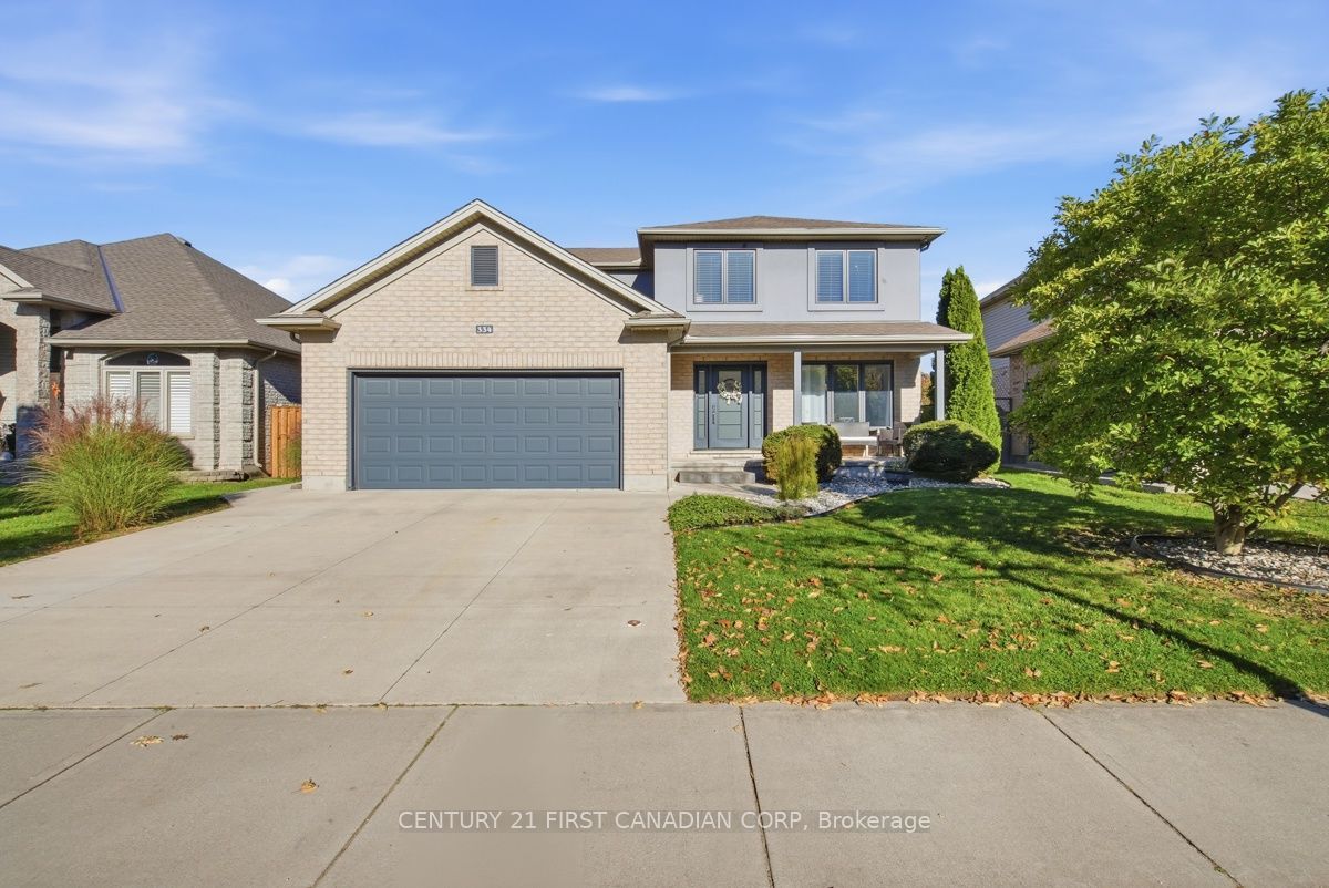 334 Plane Tree Drive Property Photo 1
