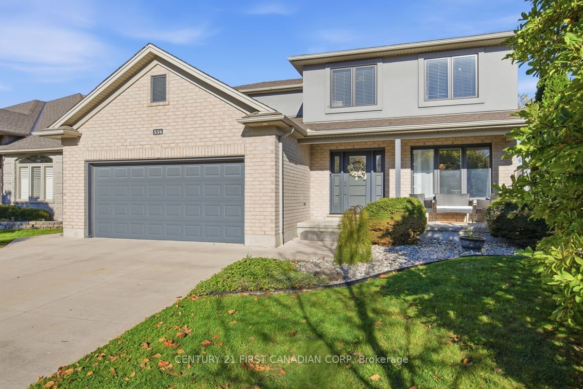 334 Plane Tree Drive Property Photo 2