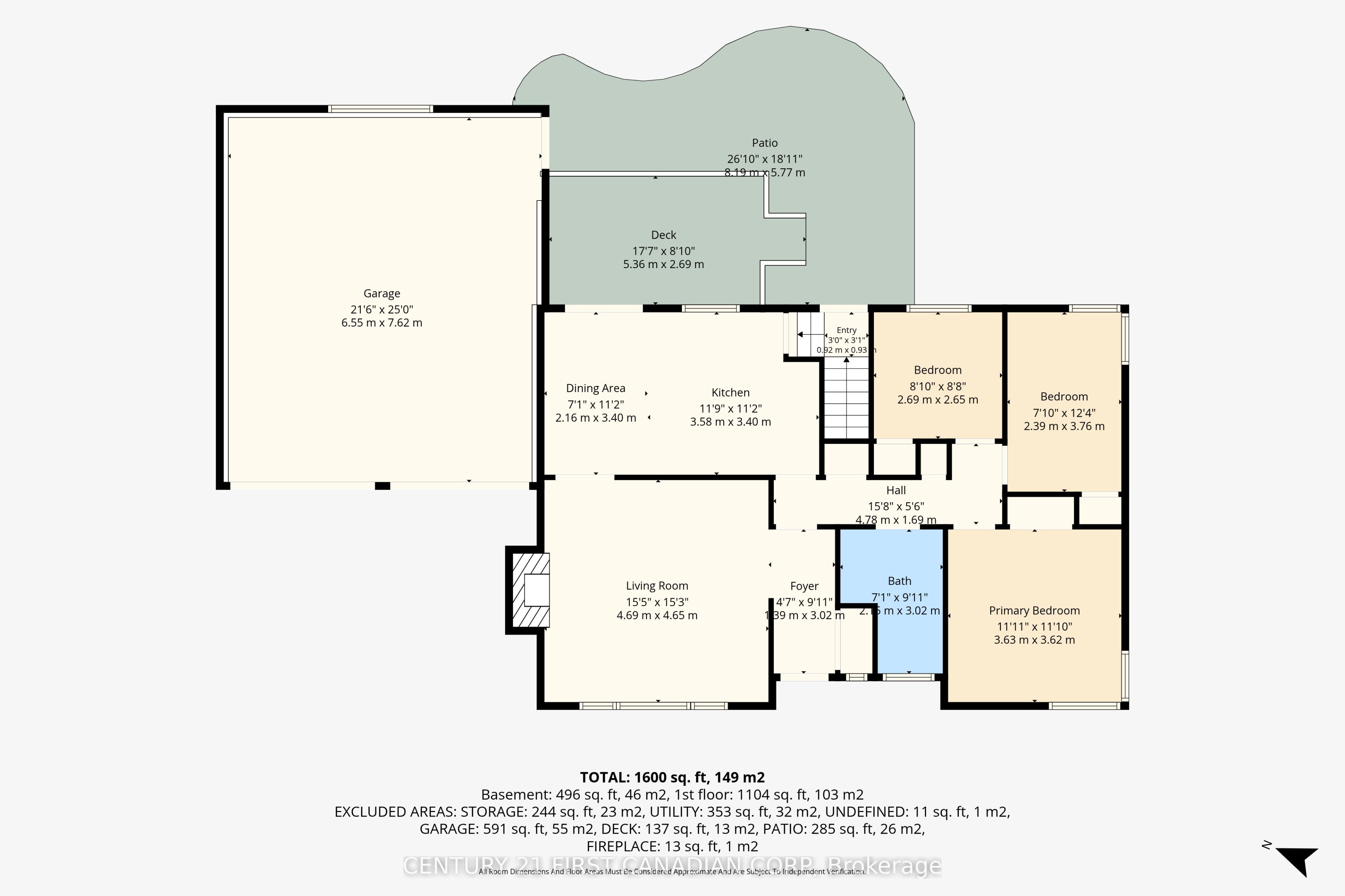 1492 North Vernon Avenue Property Photo 47