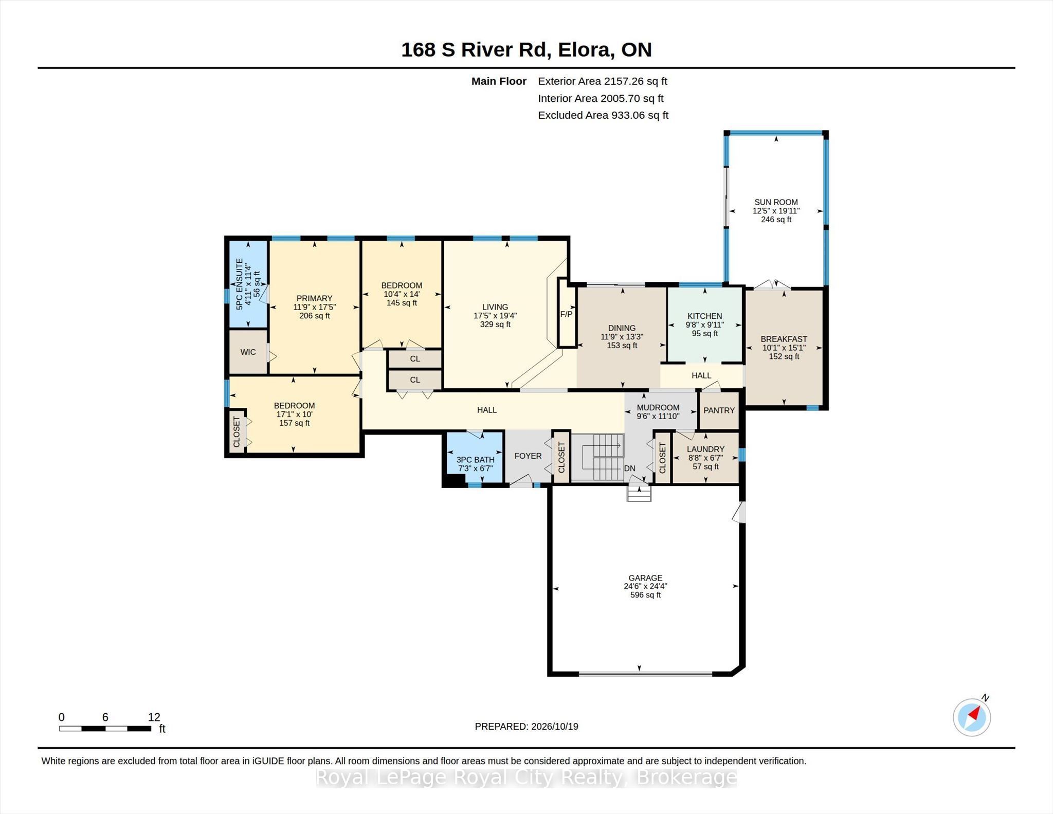 168 South River Road Property Photo 45