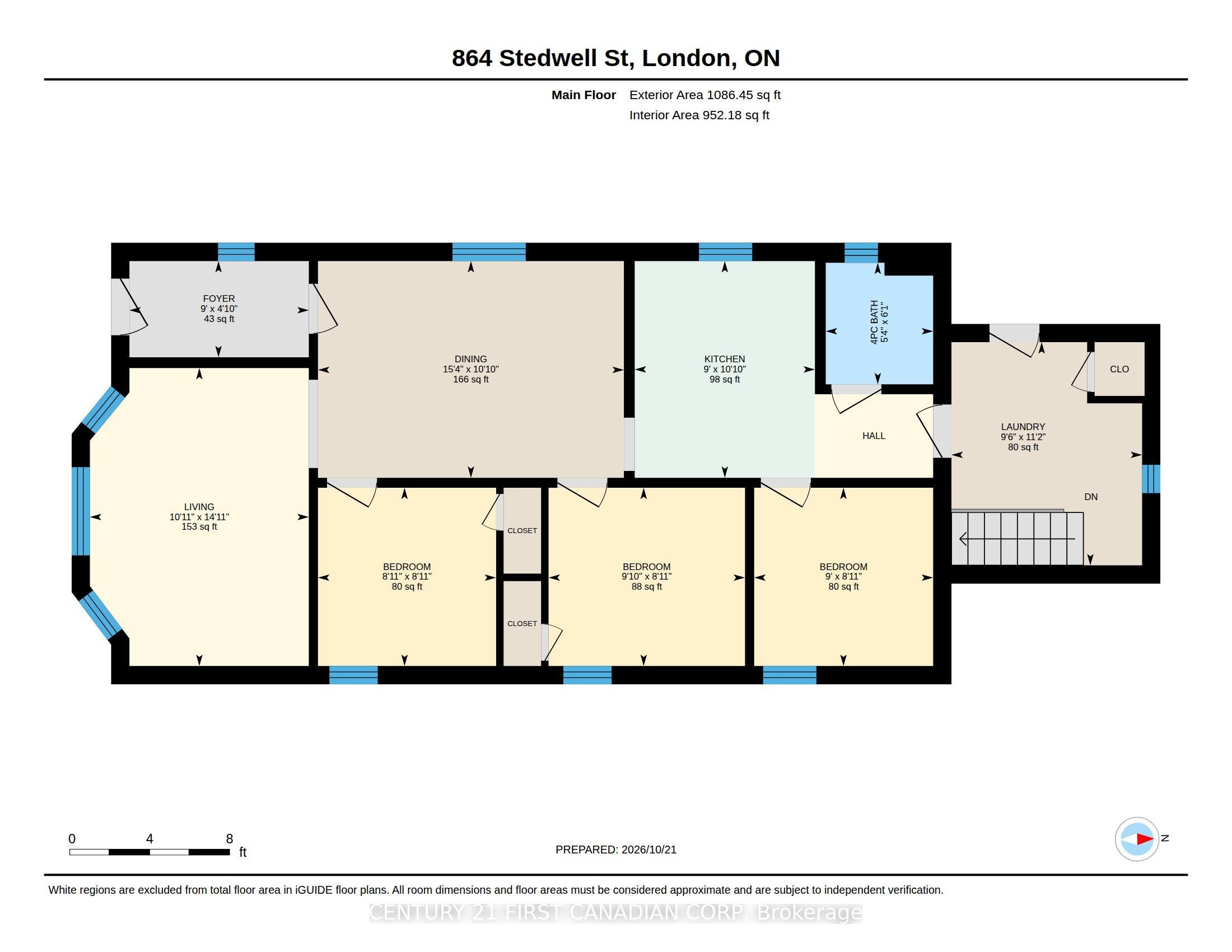 864 Stedwell Street Property Photo 45