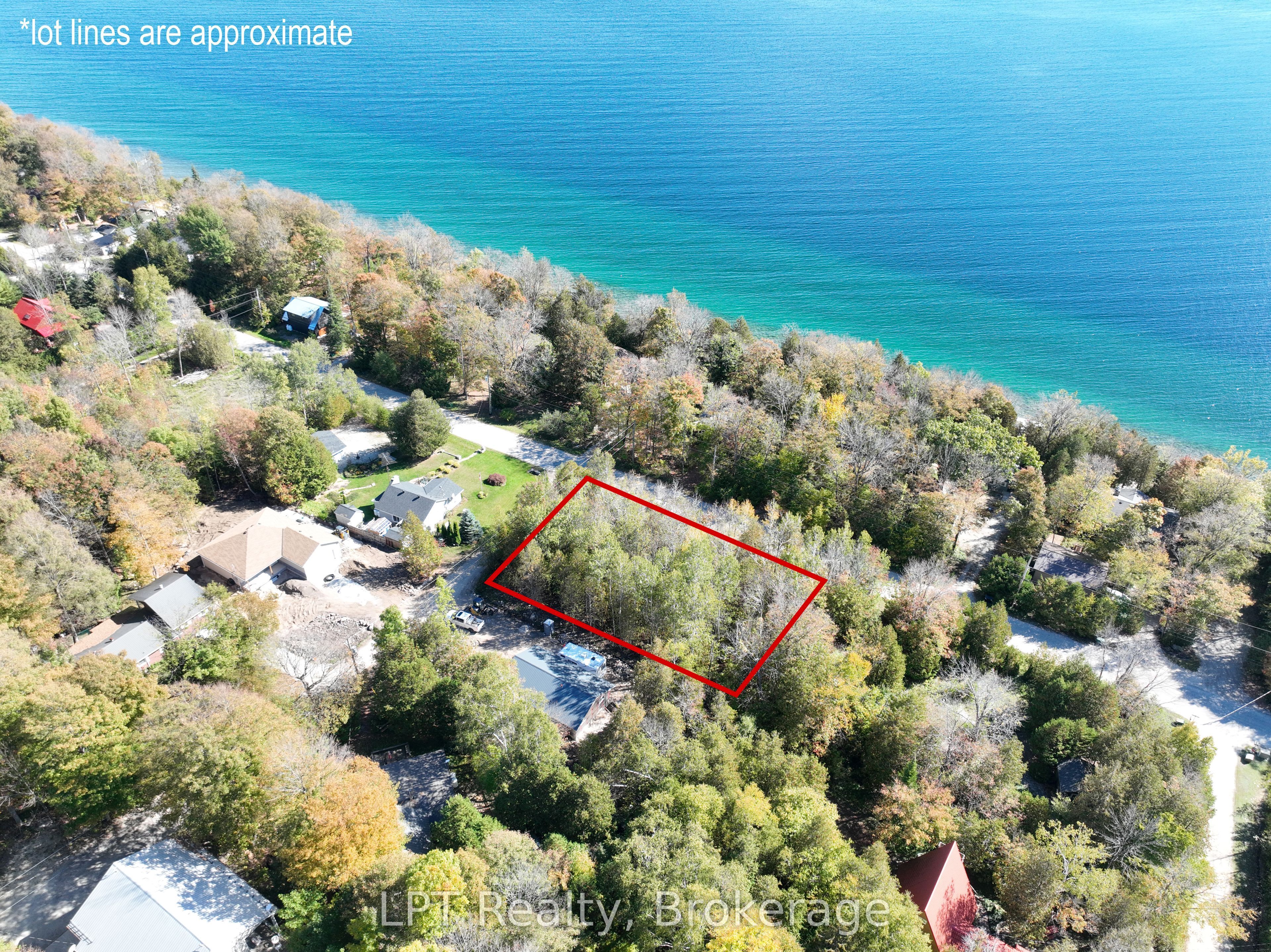 Lt 166 Mallory Beach Road Property Photo 1