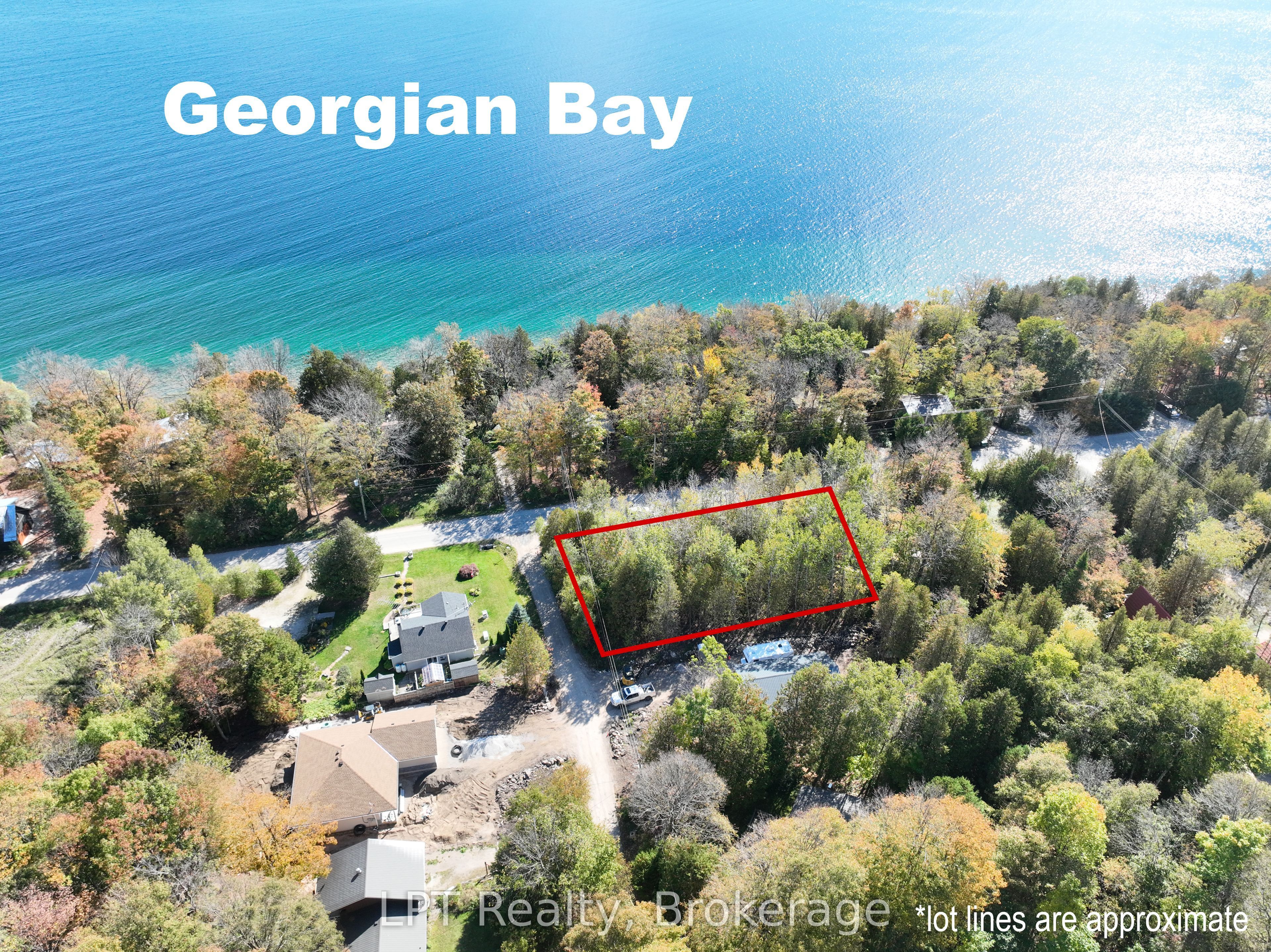 Lt 166 Mallory Beach Road Property Photo 2