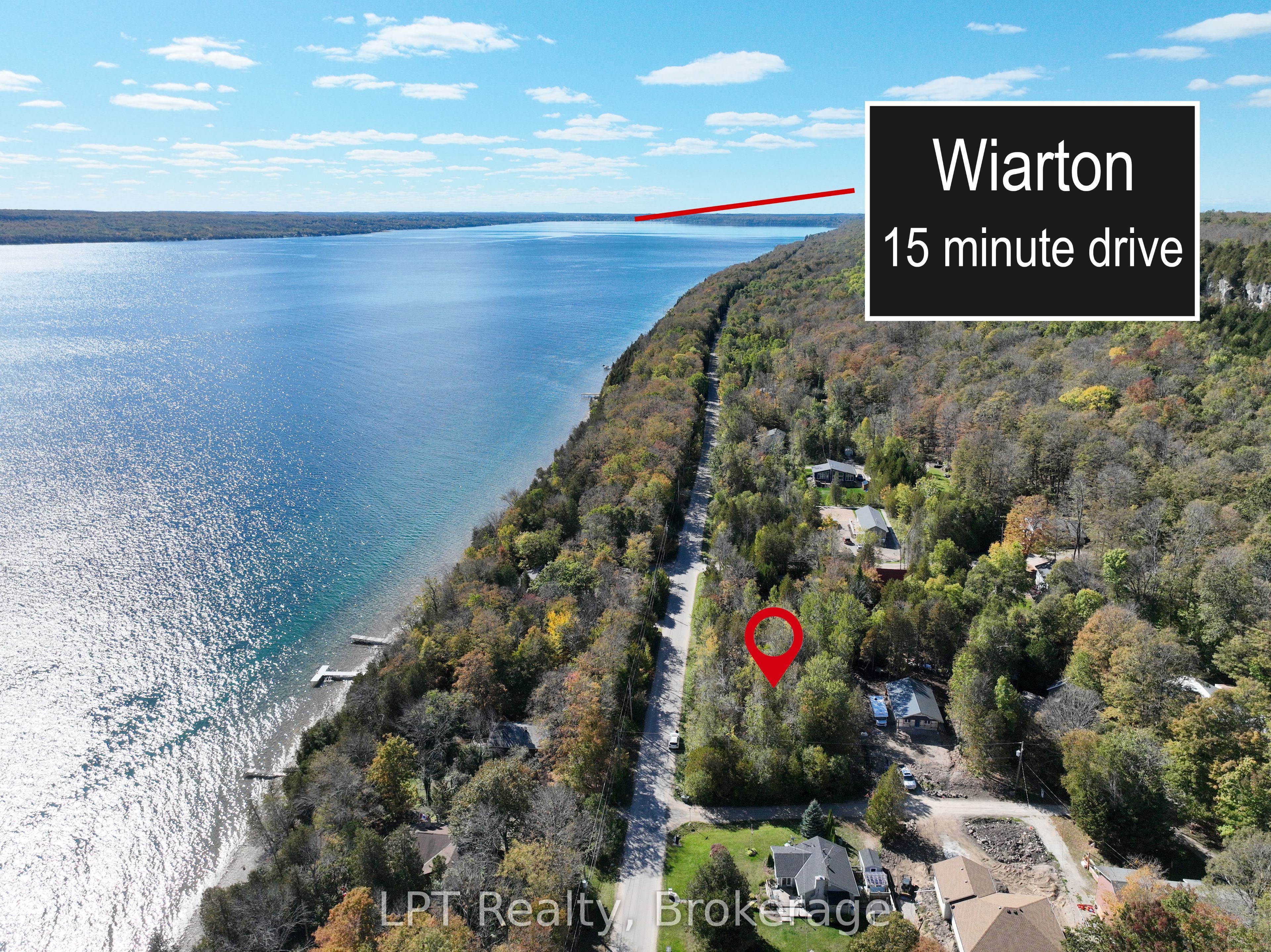 Lt 166 Mallory Beach Road Property Photo 3