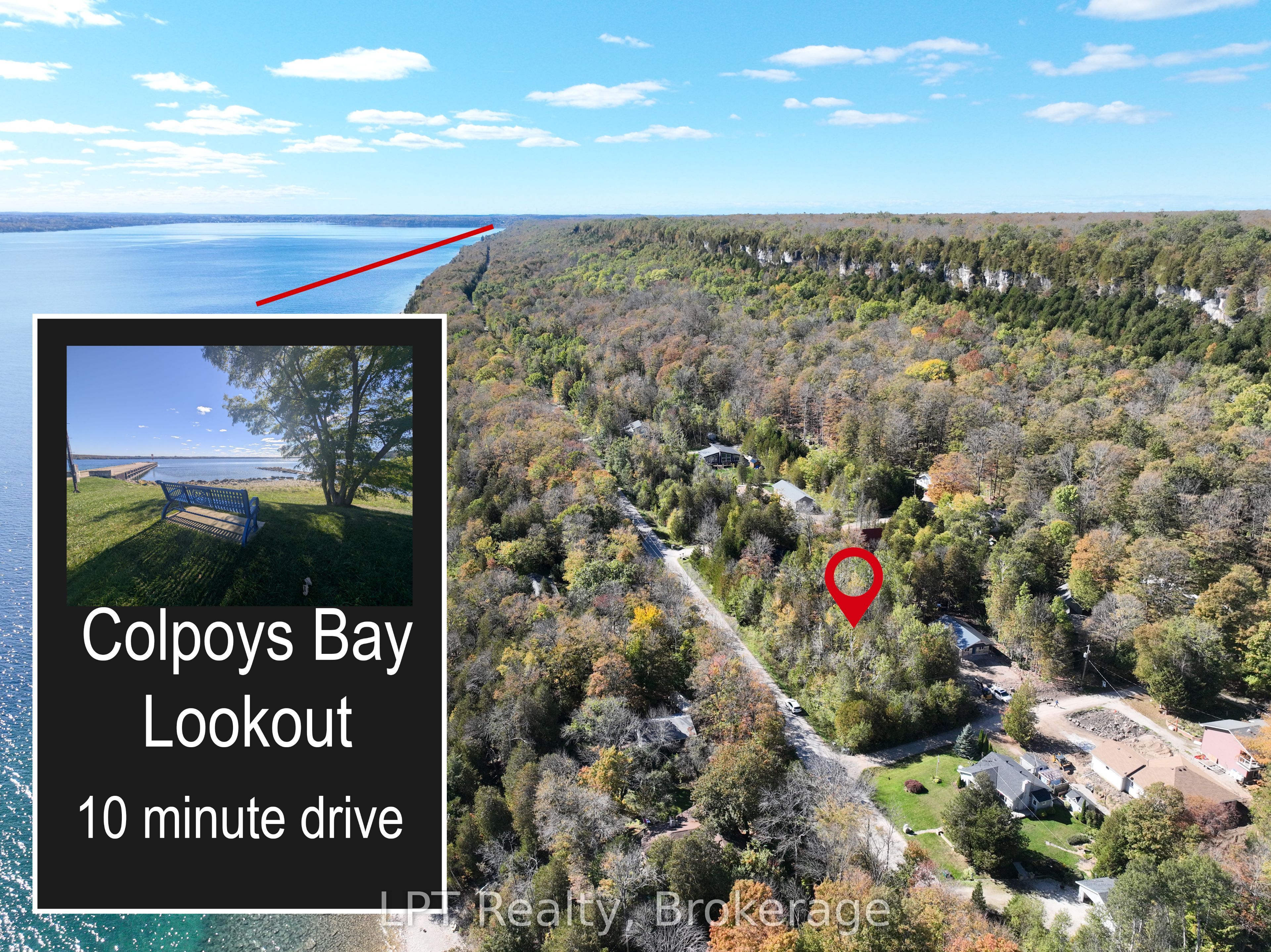 Lt 166 Mallory Beach Road Property Photo 4