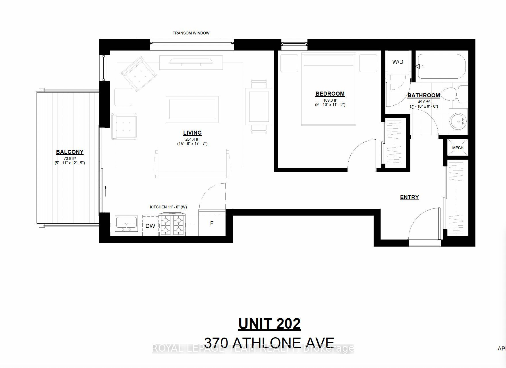 370 Athlone Avenue 202 Property Photo 19