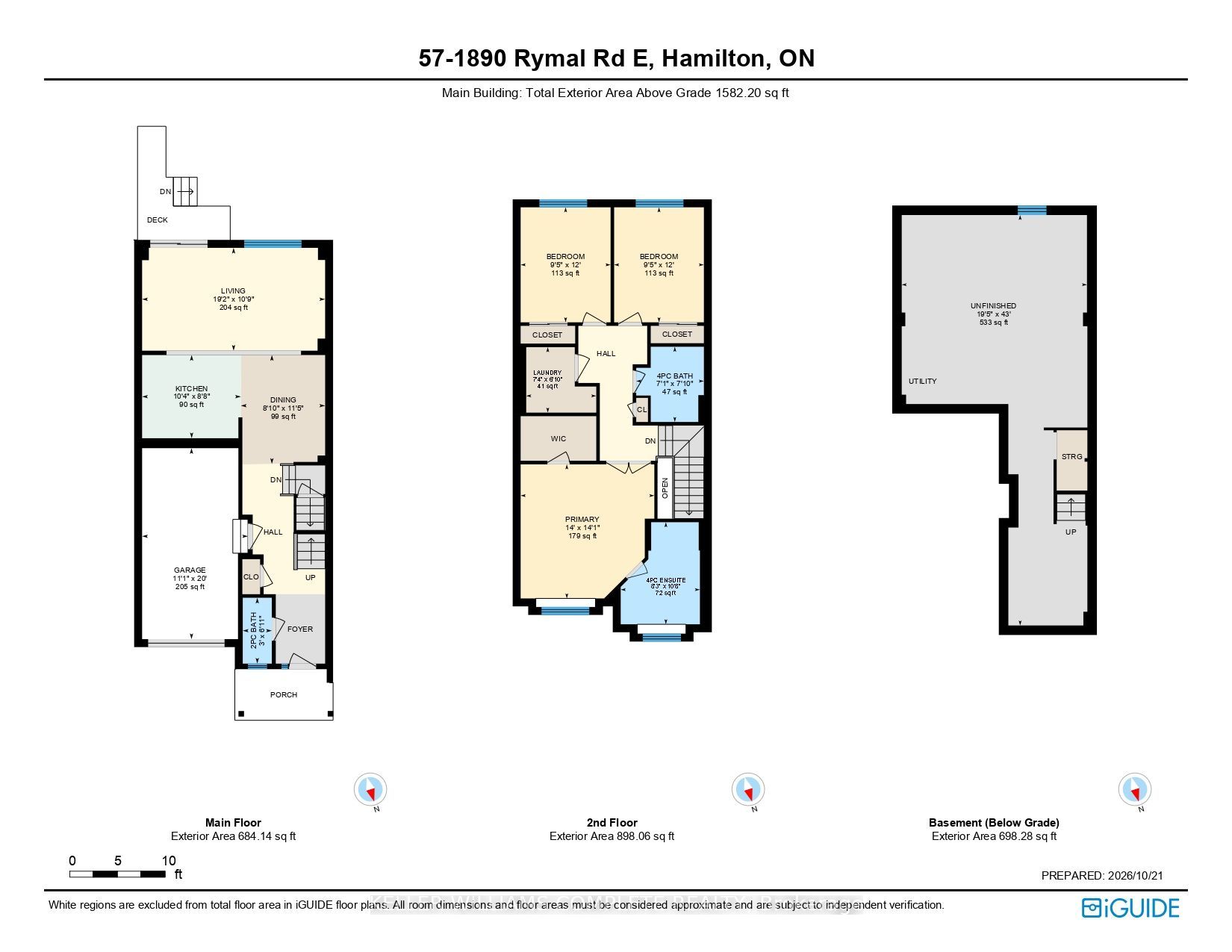 1890 Rymal Road E 57 Property Photo 30