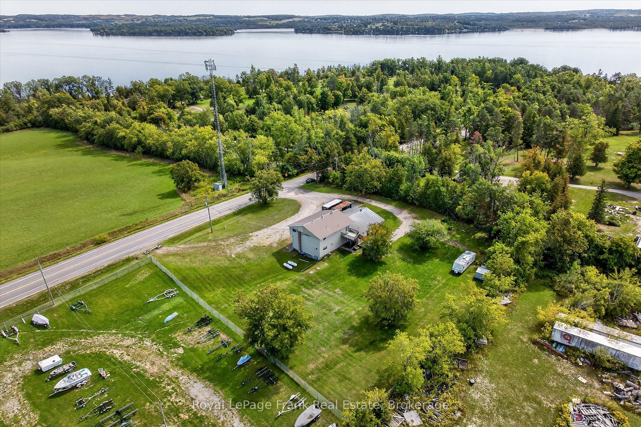 680 Serpent Mounds Road Property Photo 1