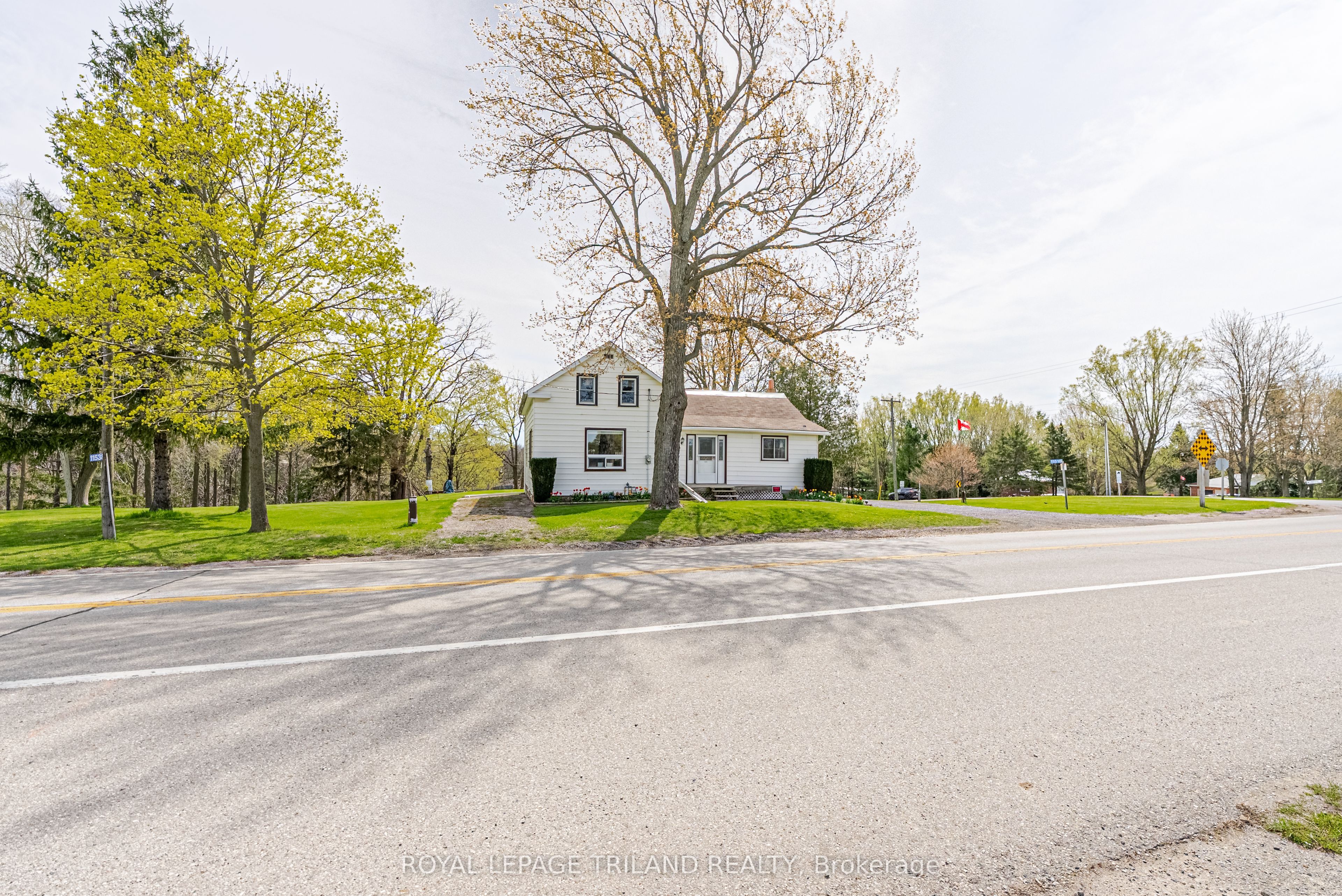 11518 Belmont Road Property Photo 1