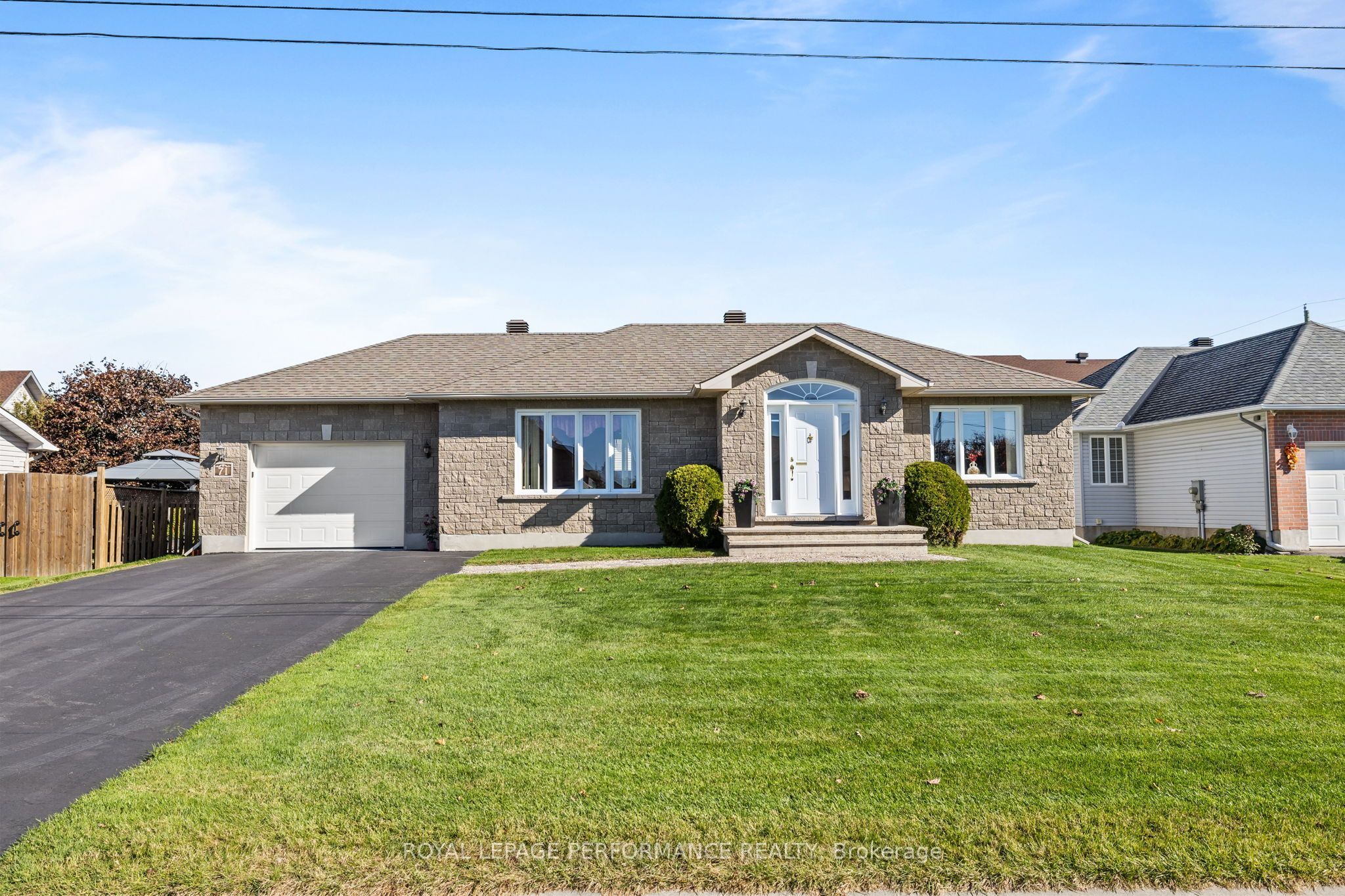 71 Faucher Boulevard Property Photo 1