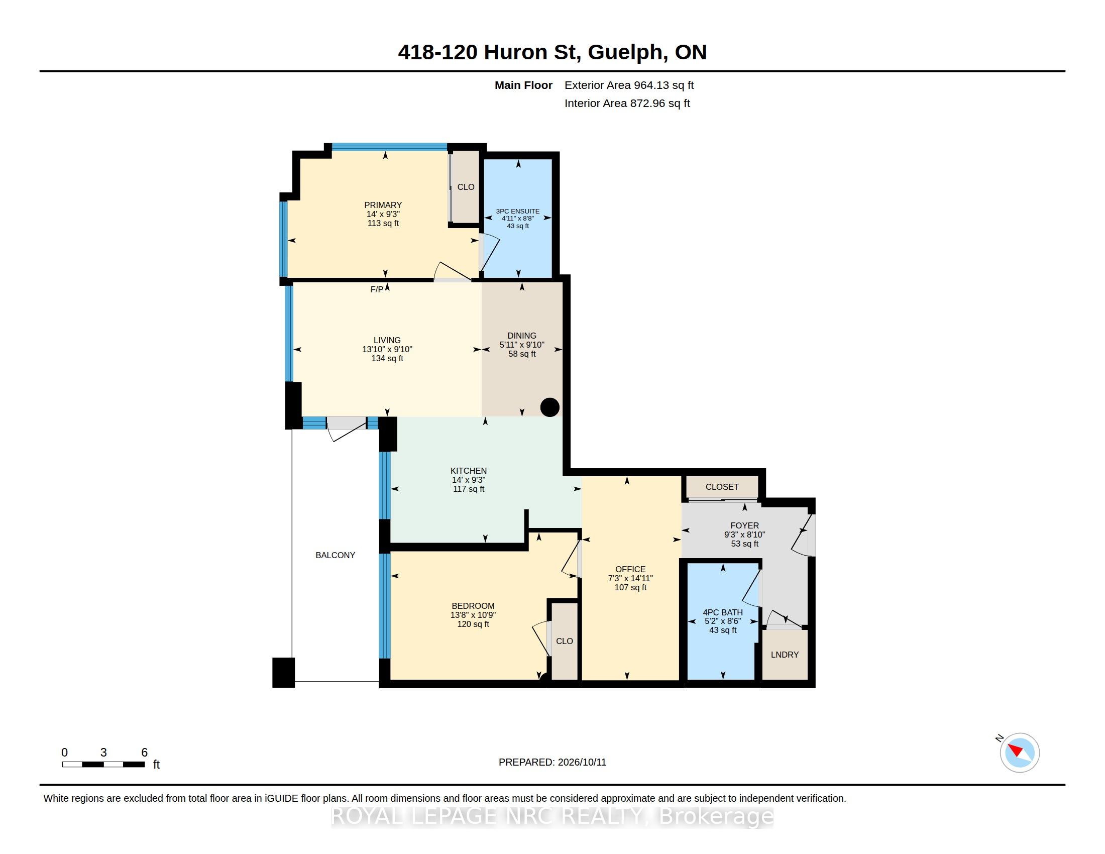 120 Huron Street 418 Property Photo 48