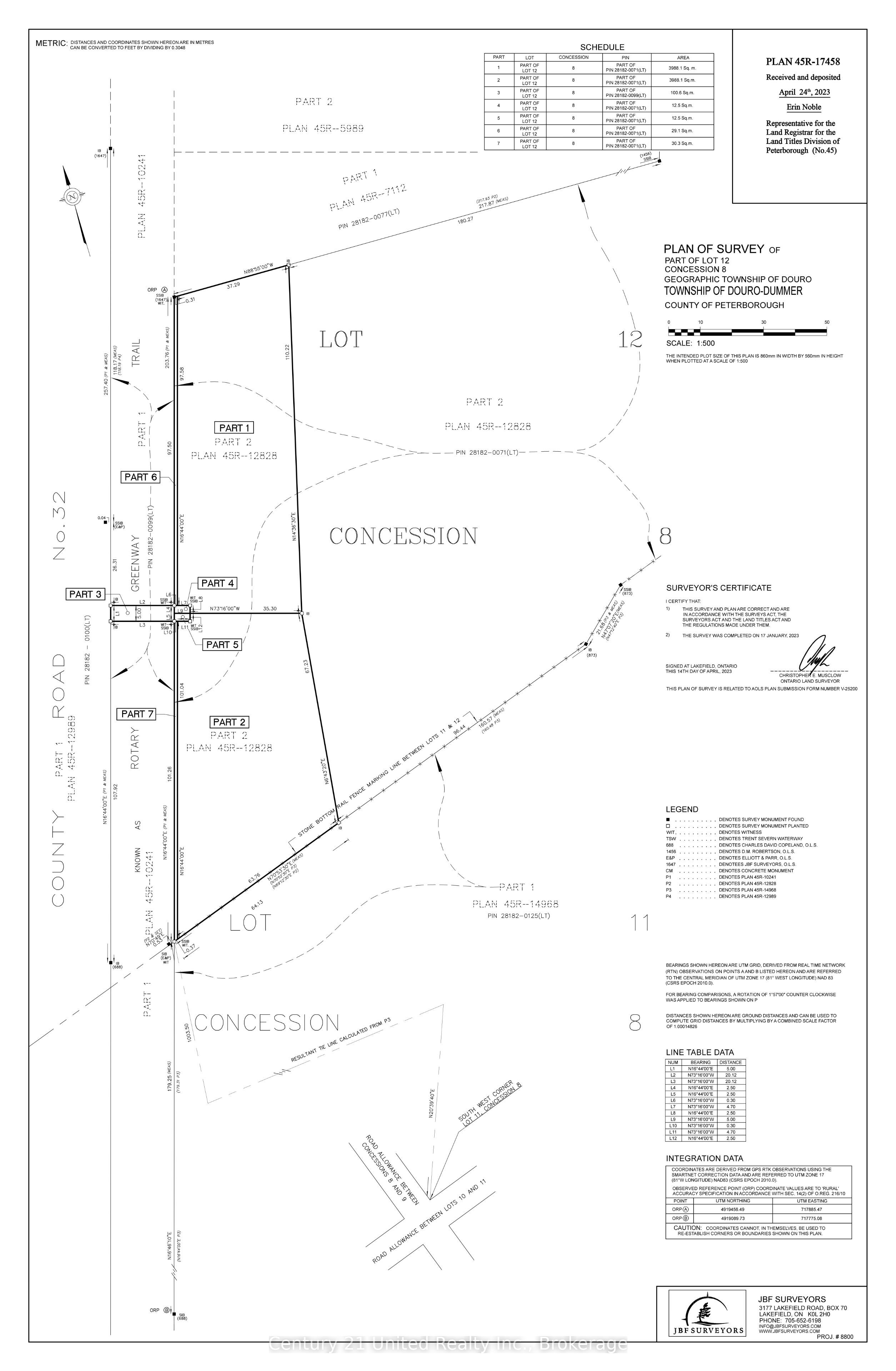 0 (part 2 And 5 Of 45r-17458) County Rd 32 Property Photo 9