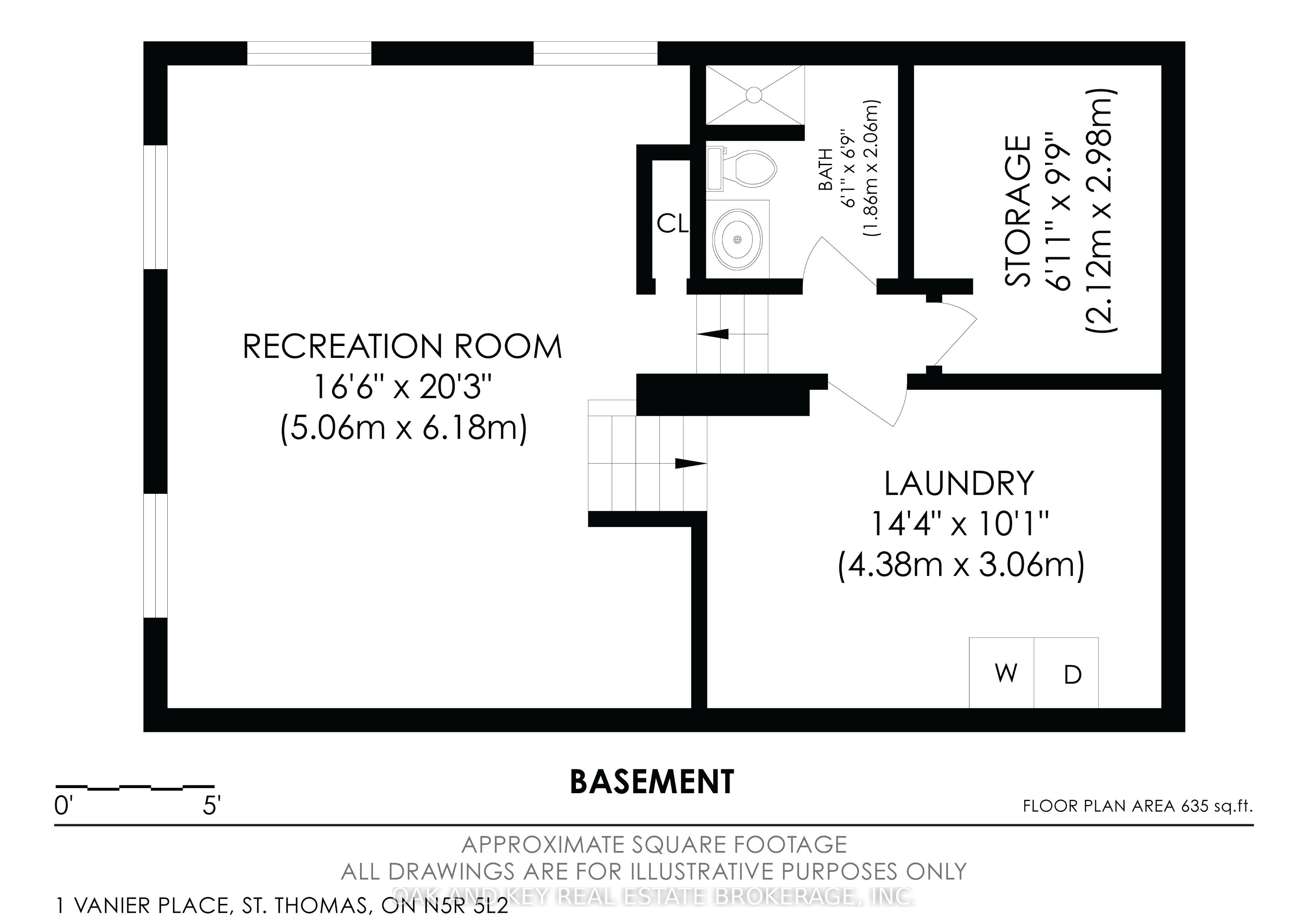 1 Vanier Place Property Photo 37