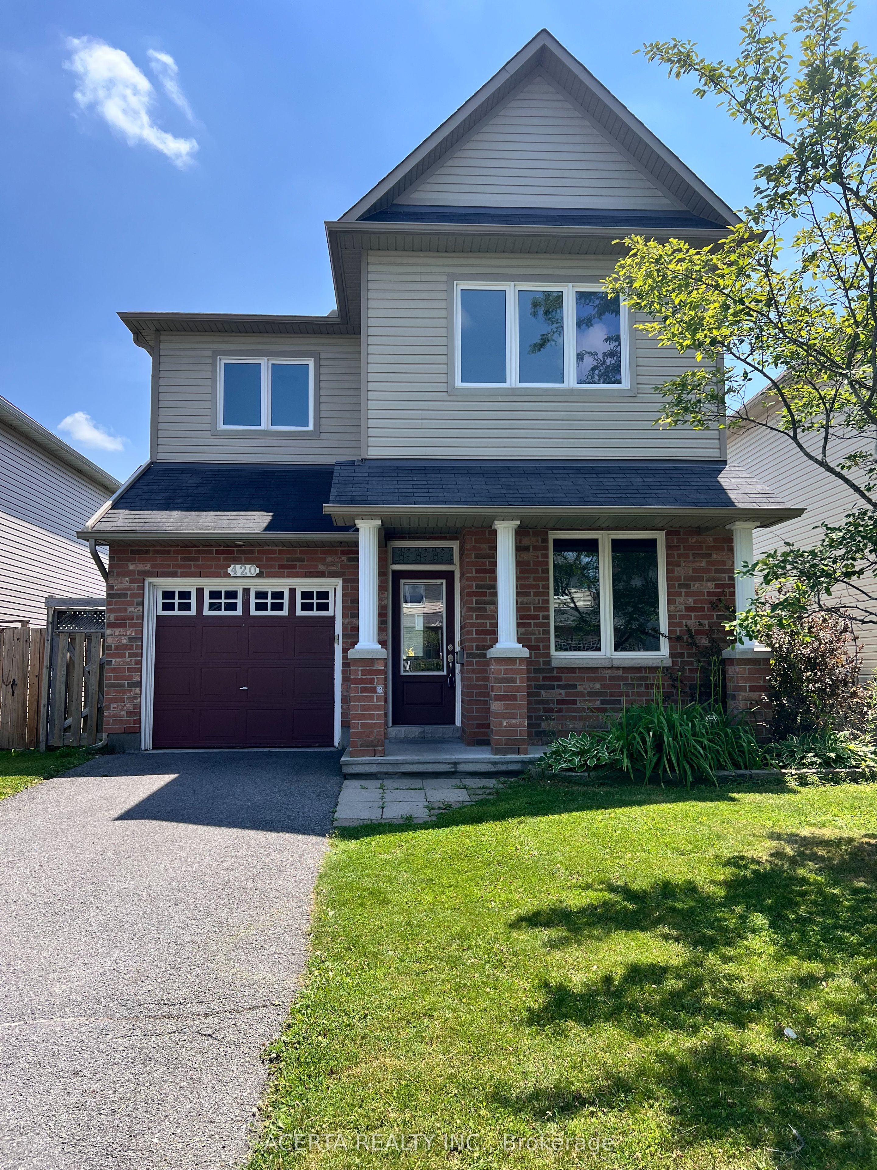 420 Abbeydale Circle Property Photo 1
