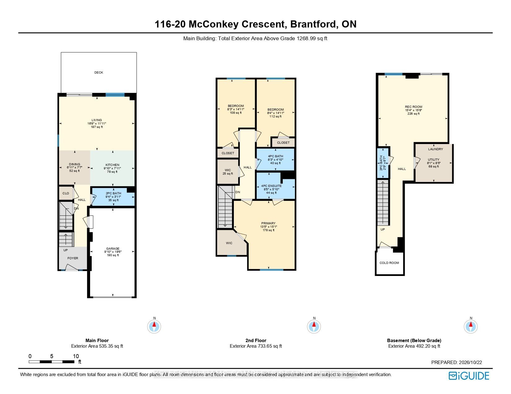 20 Mcconkey Crescent 116 Property Photo 32