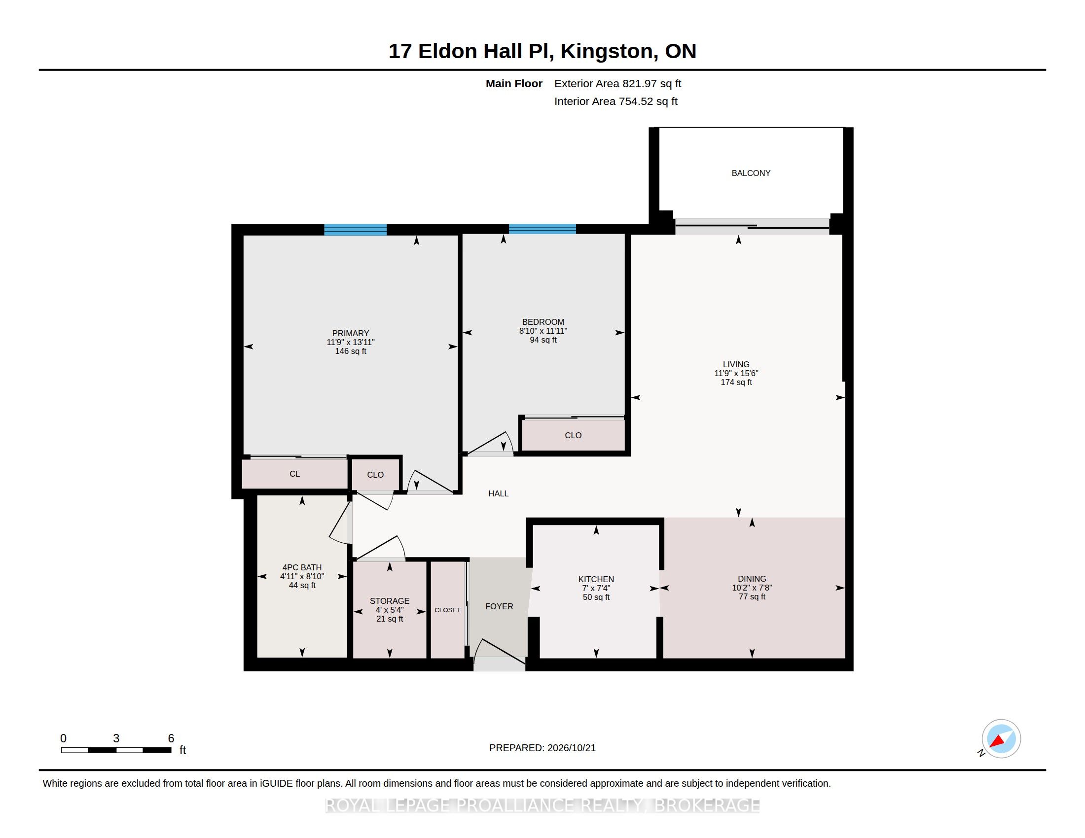 17 Eldon Hall Place 615 Property Photo 23