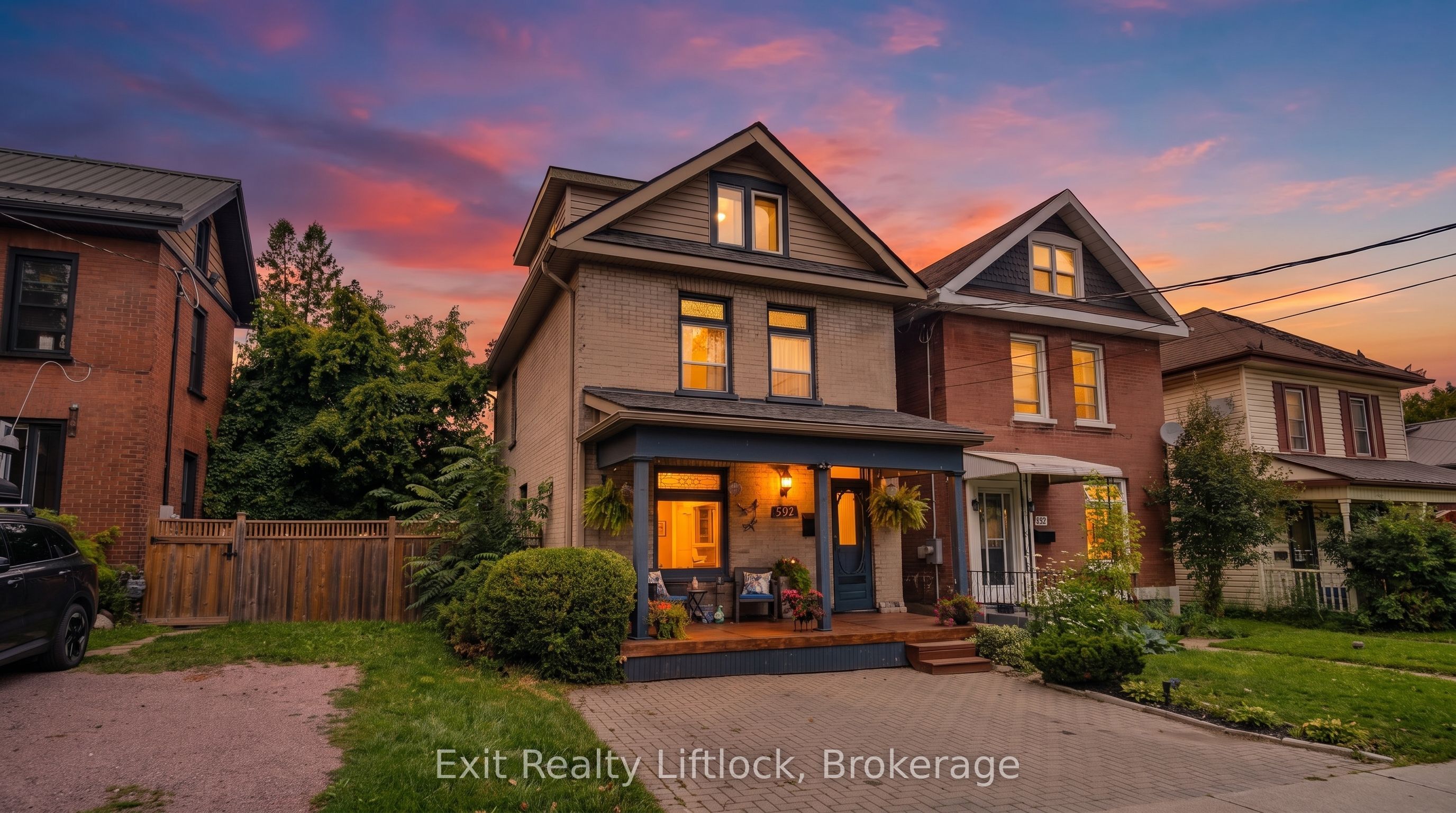 592 Sherbrooke Street Property Photo 1