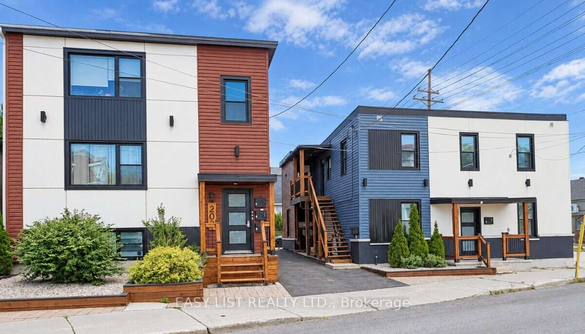 203-205 Marier Avenue Property Photo 1