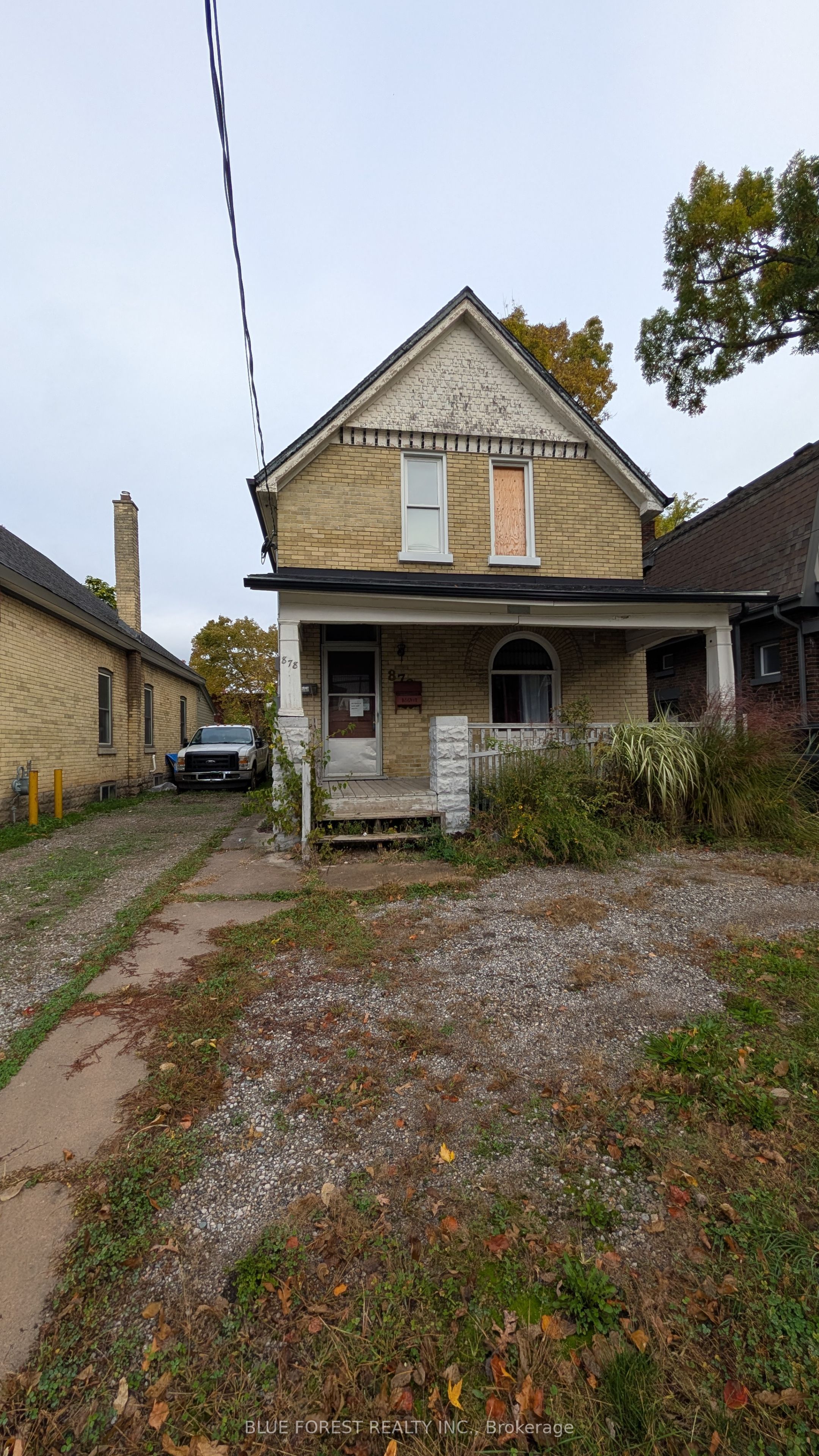 878 Trafalgar Street Property Photo 1